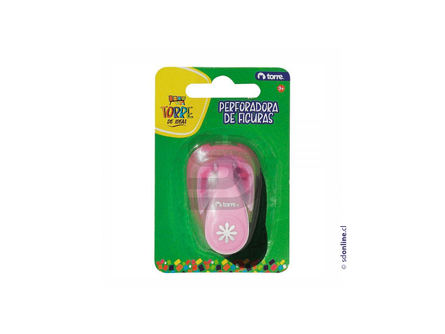 Perforador de figuras 4