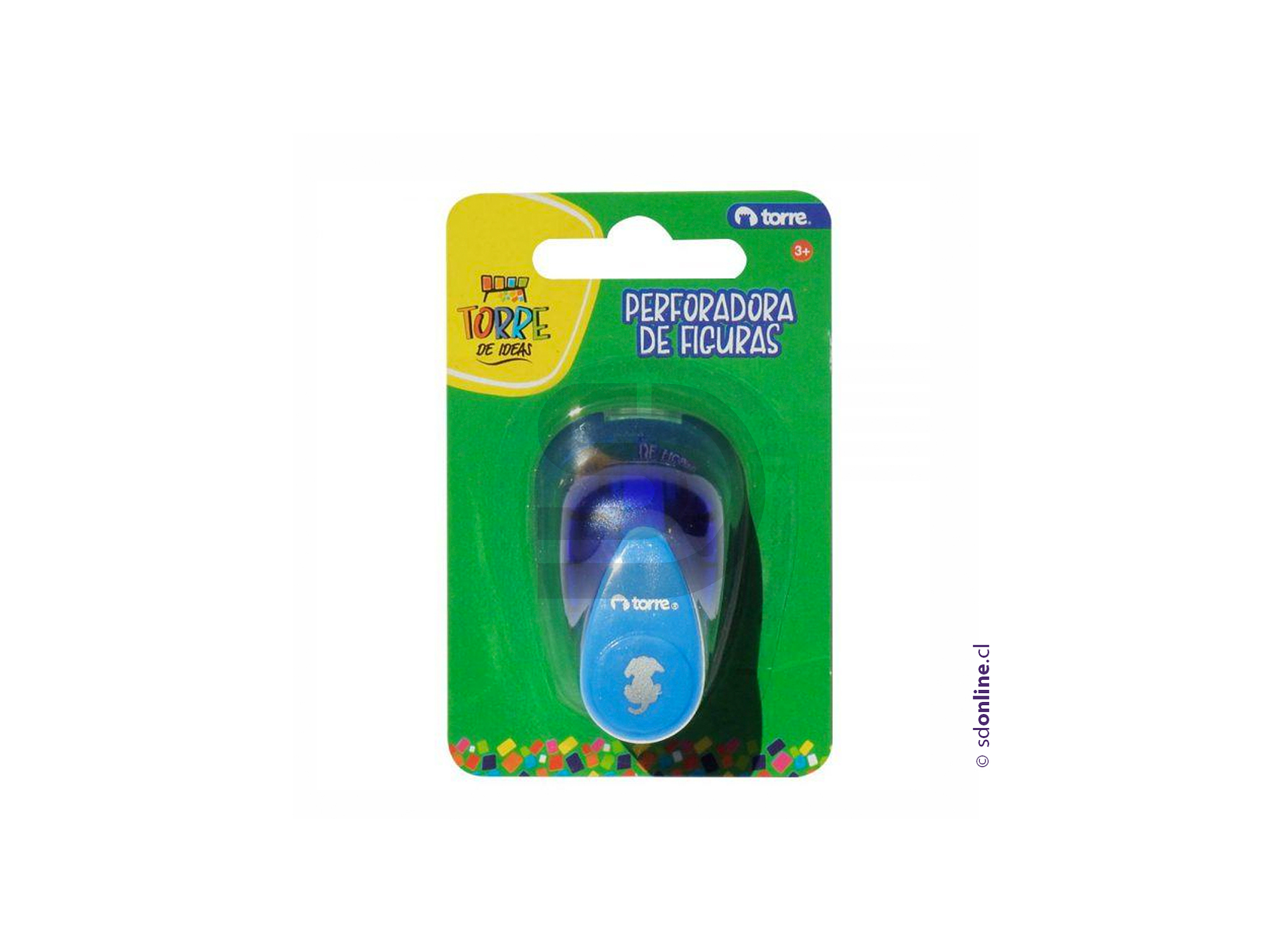 Perforador de figuras 5