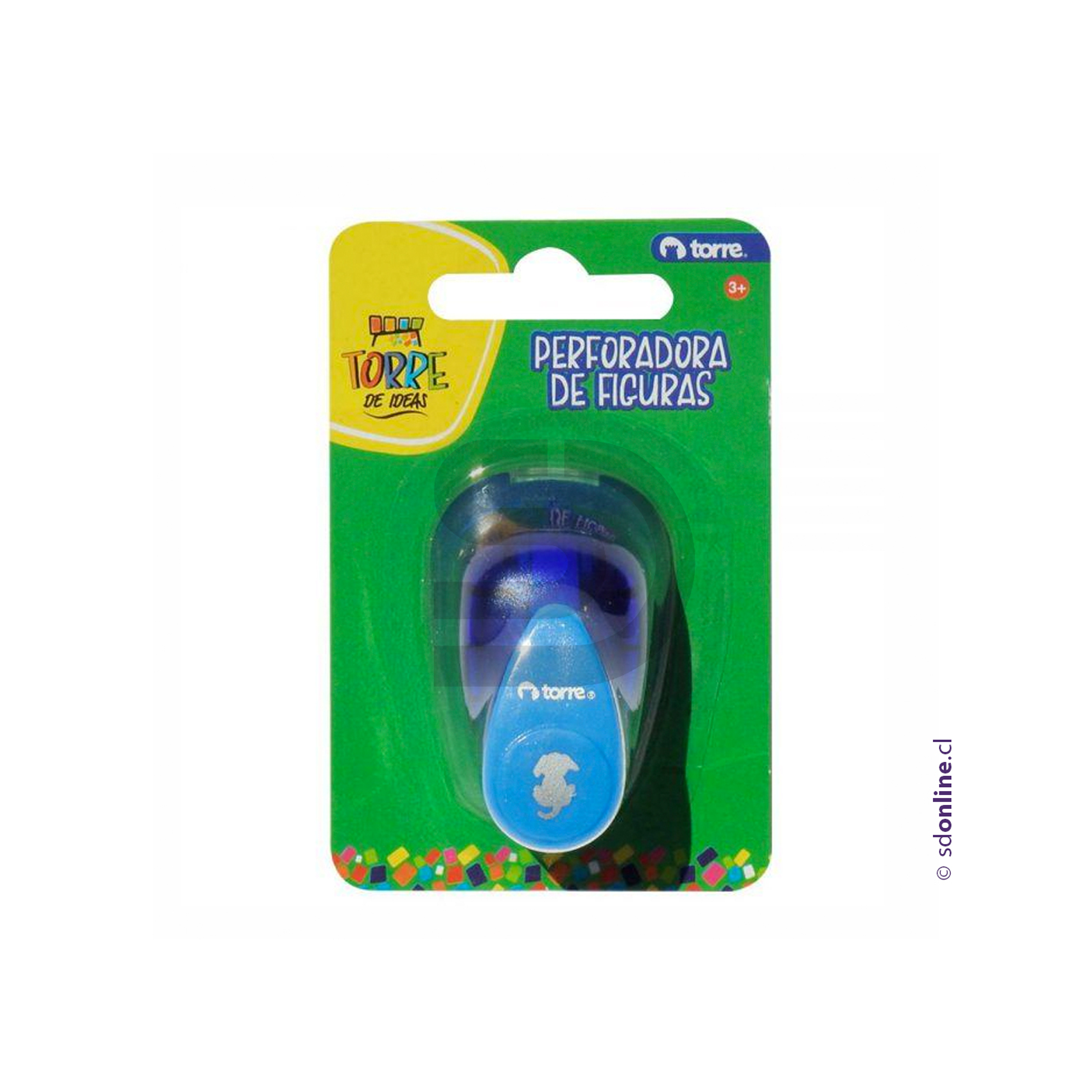 Perforador de figuras 5