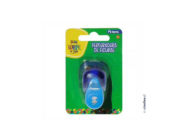 Perforador de figuras 5