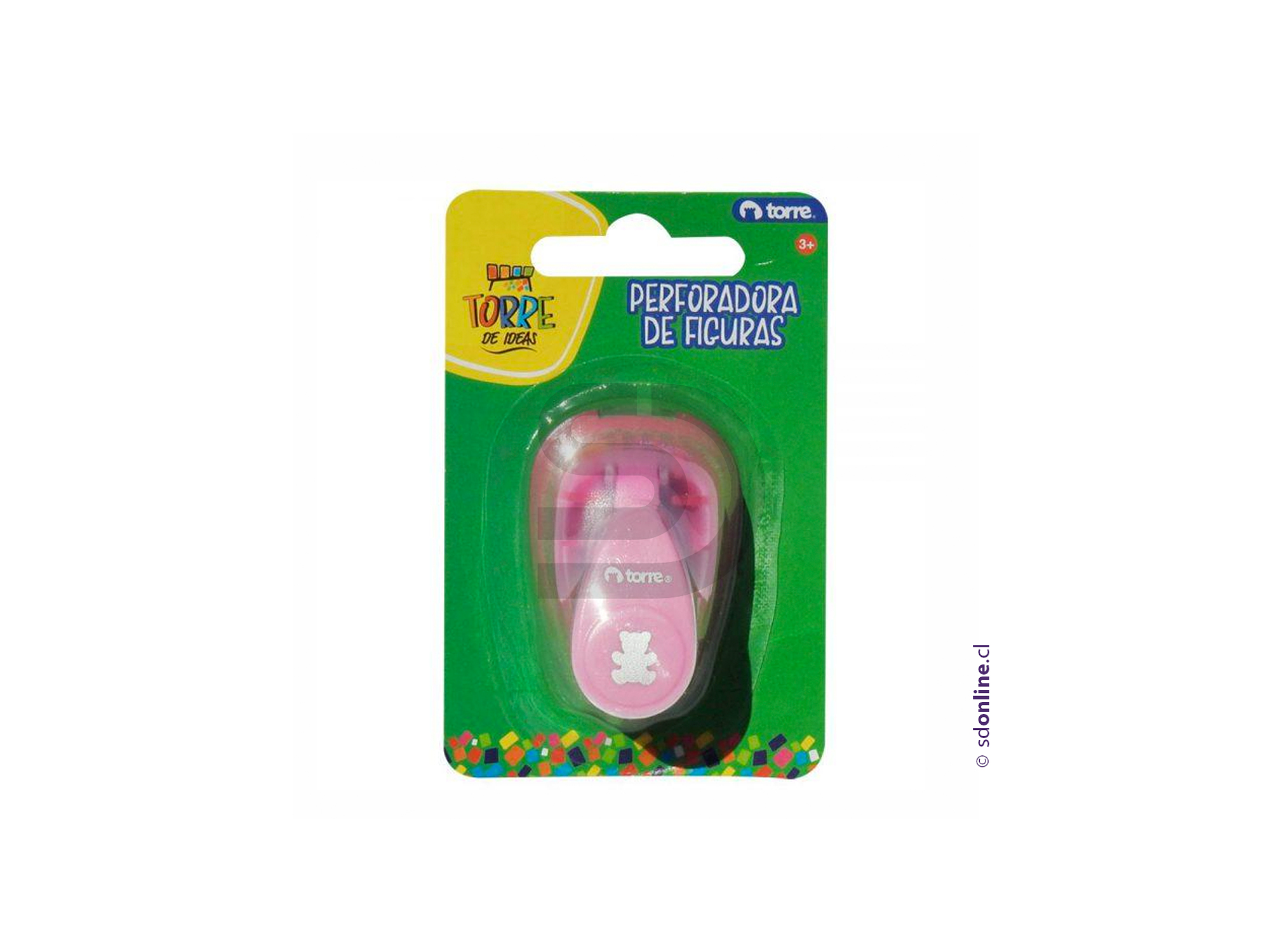 Perforador de figuras 6