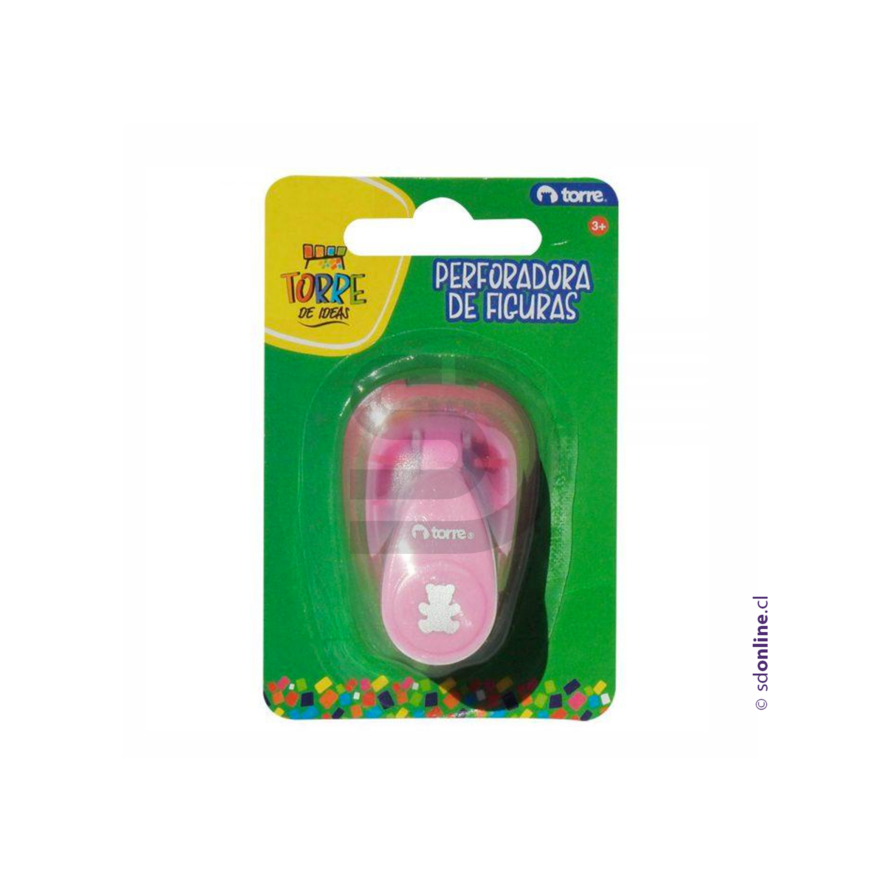 Perforador de figuras 6