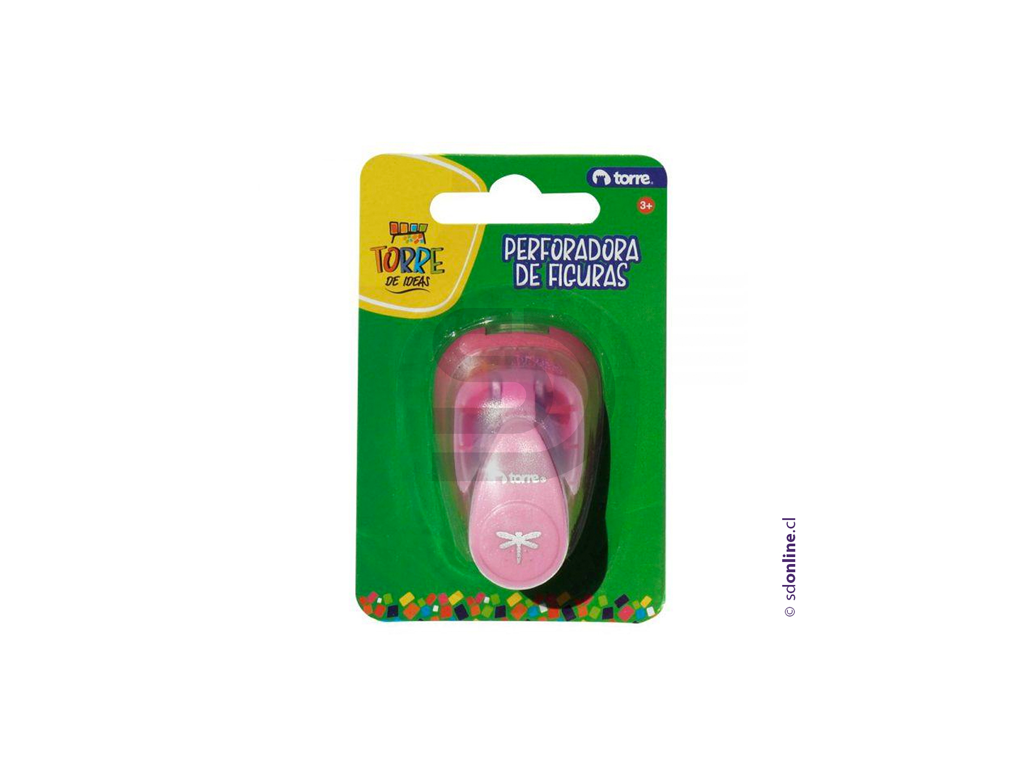 Perforador de figuras 7