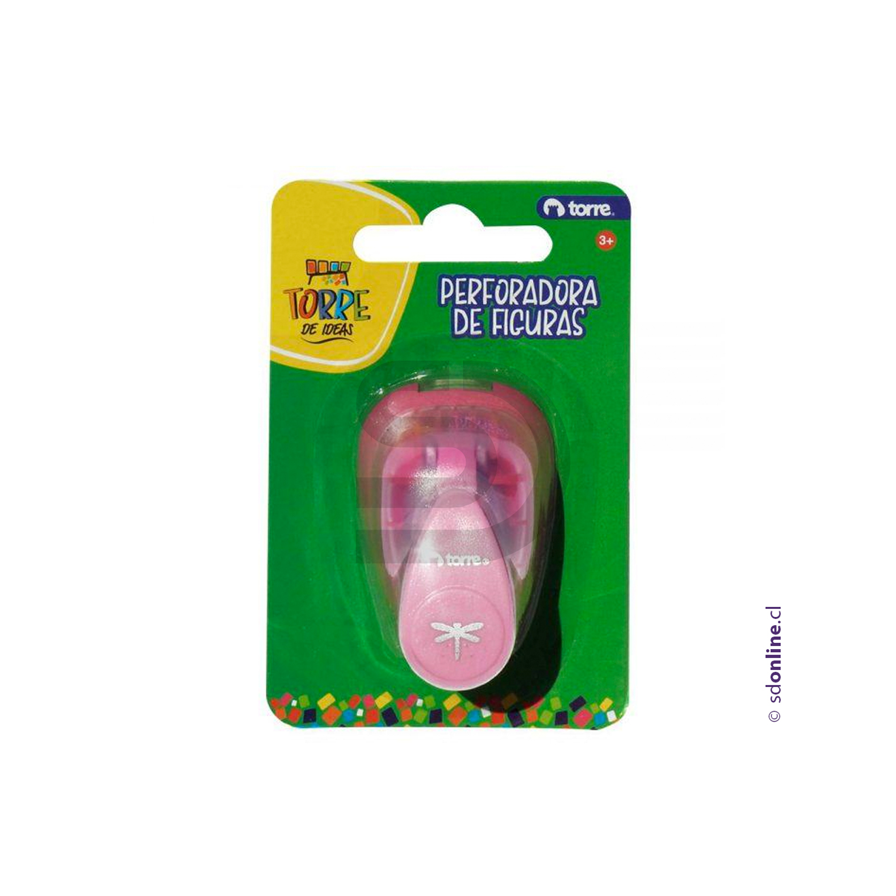 Perforador de figuras 7