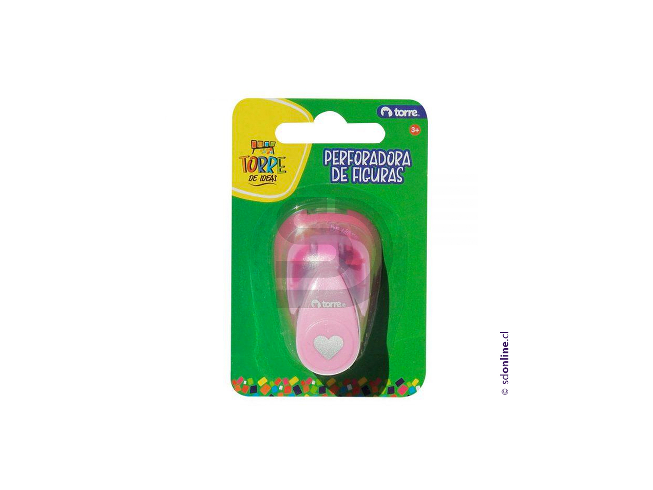 Perforador de figuras 8