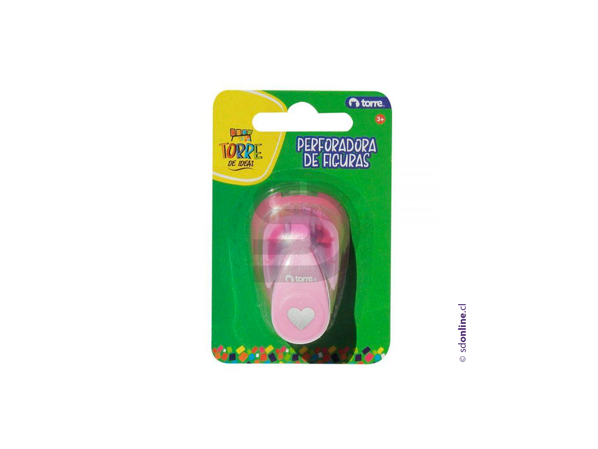 Perforador de figuras 8