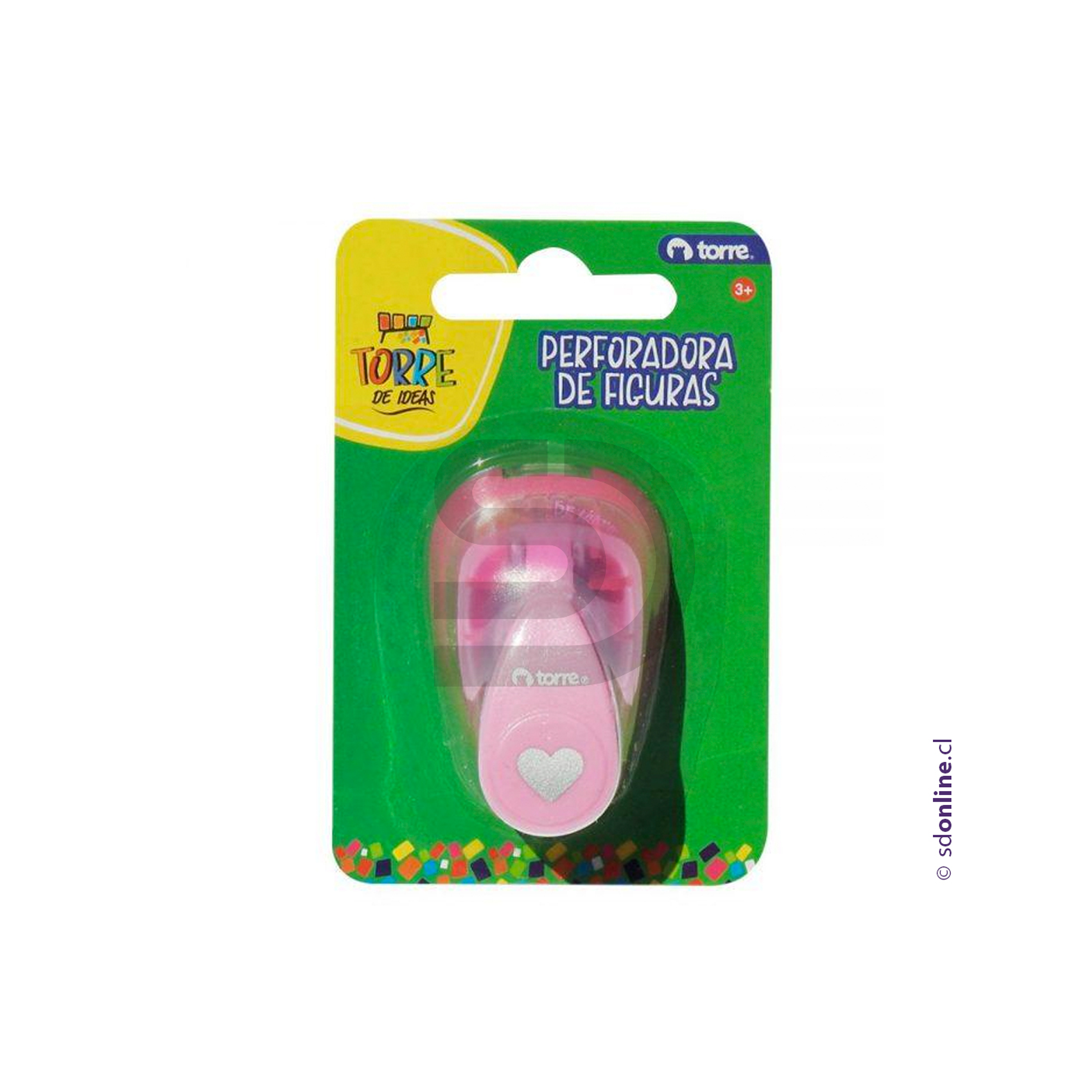 Perforador de figuras 8