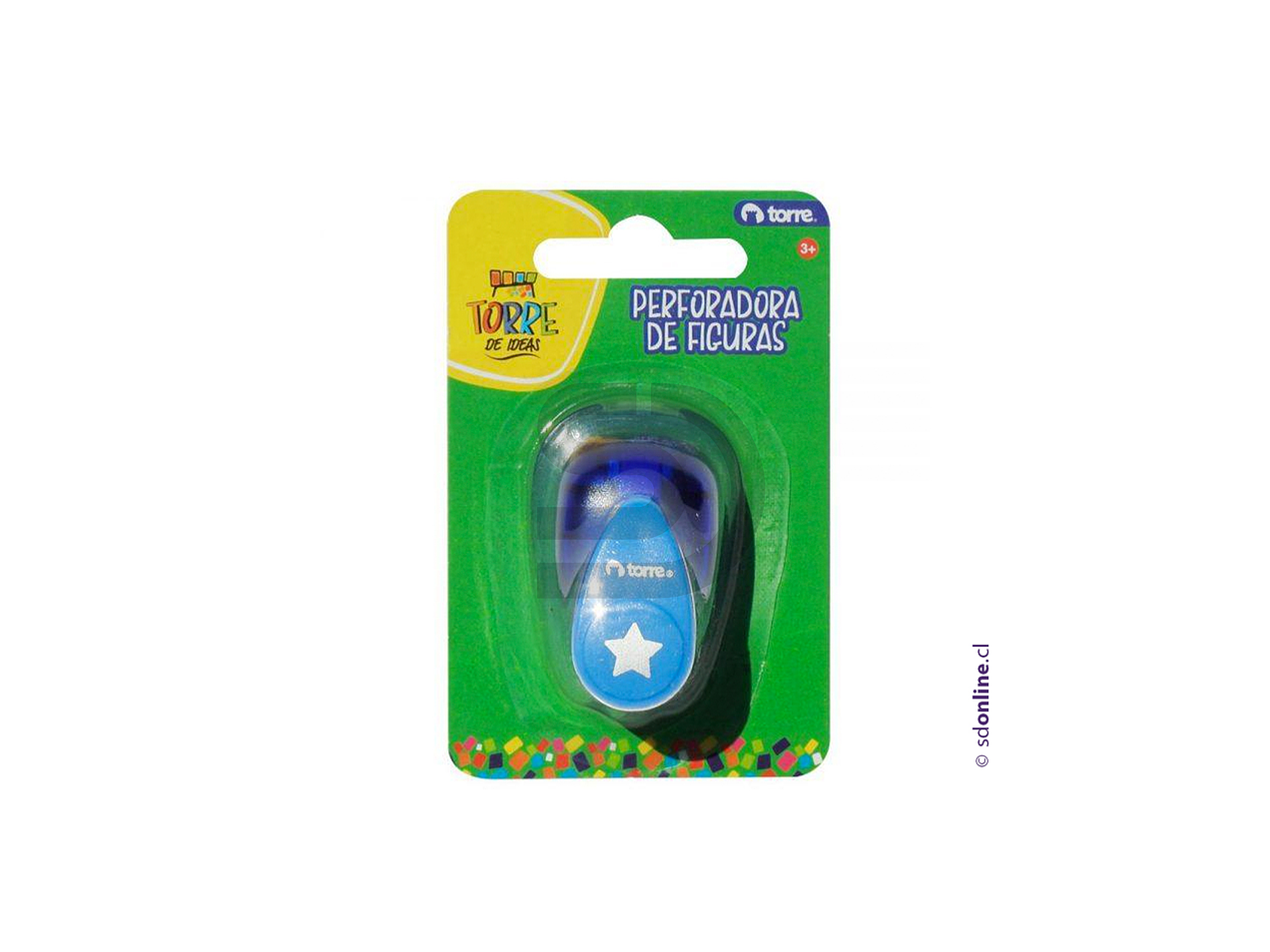 Perforador de figuras 9