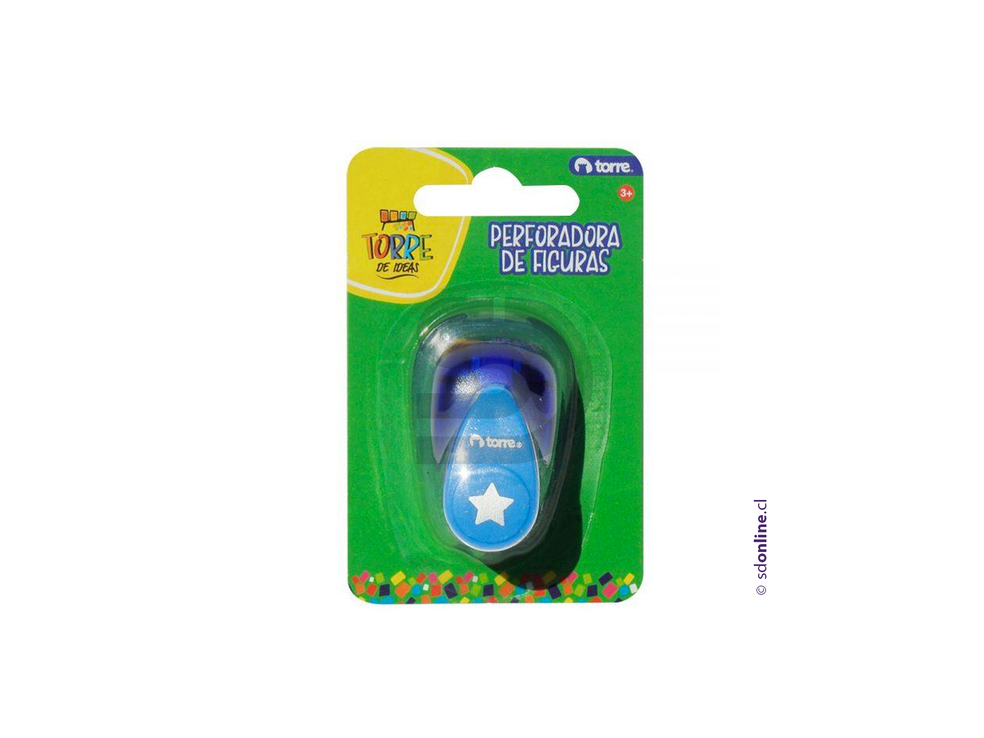 Perforador de figuras 9