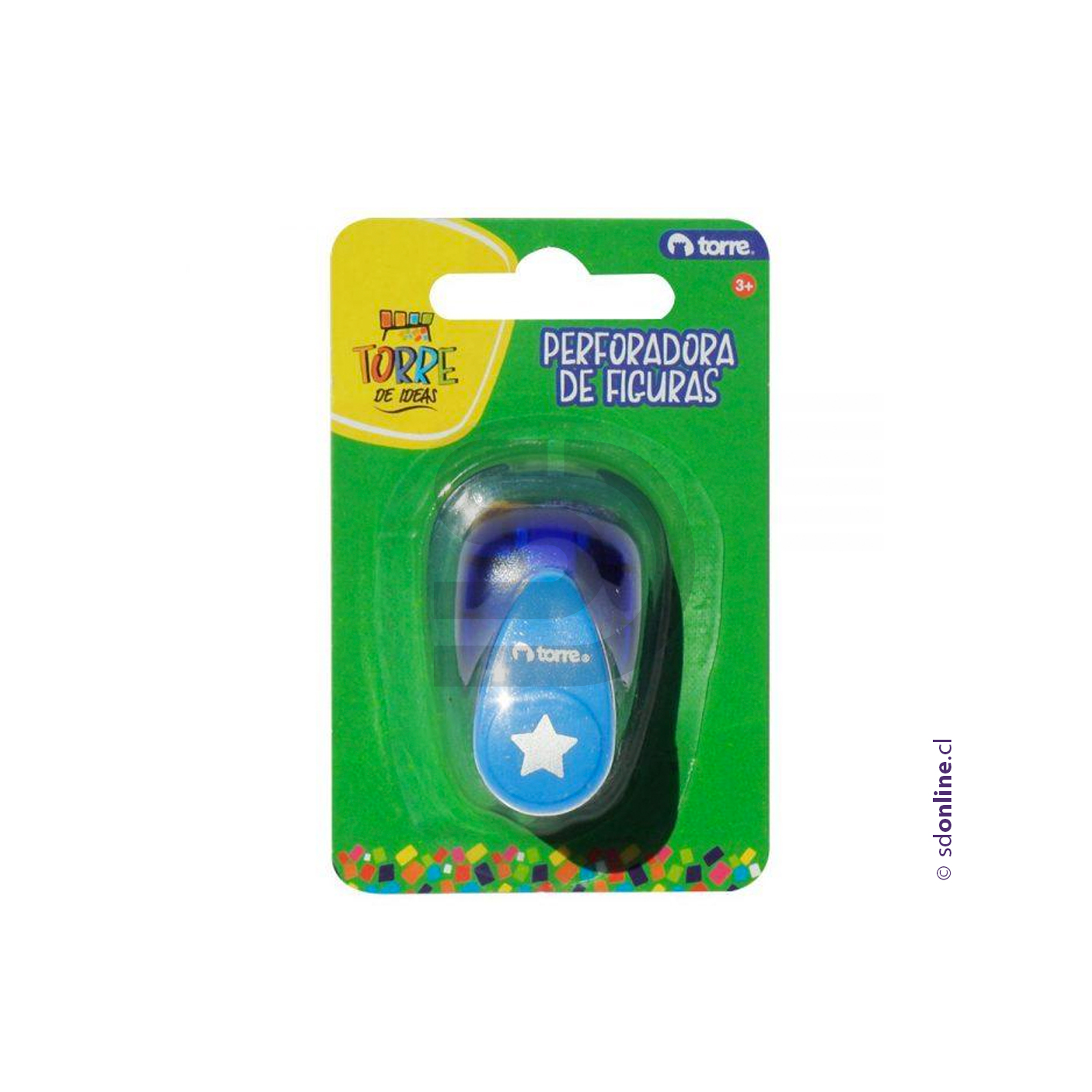 Perforador de figuras 9