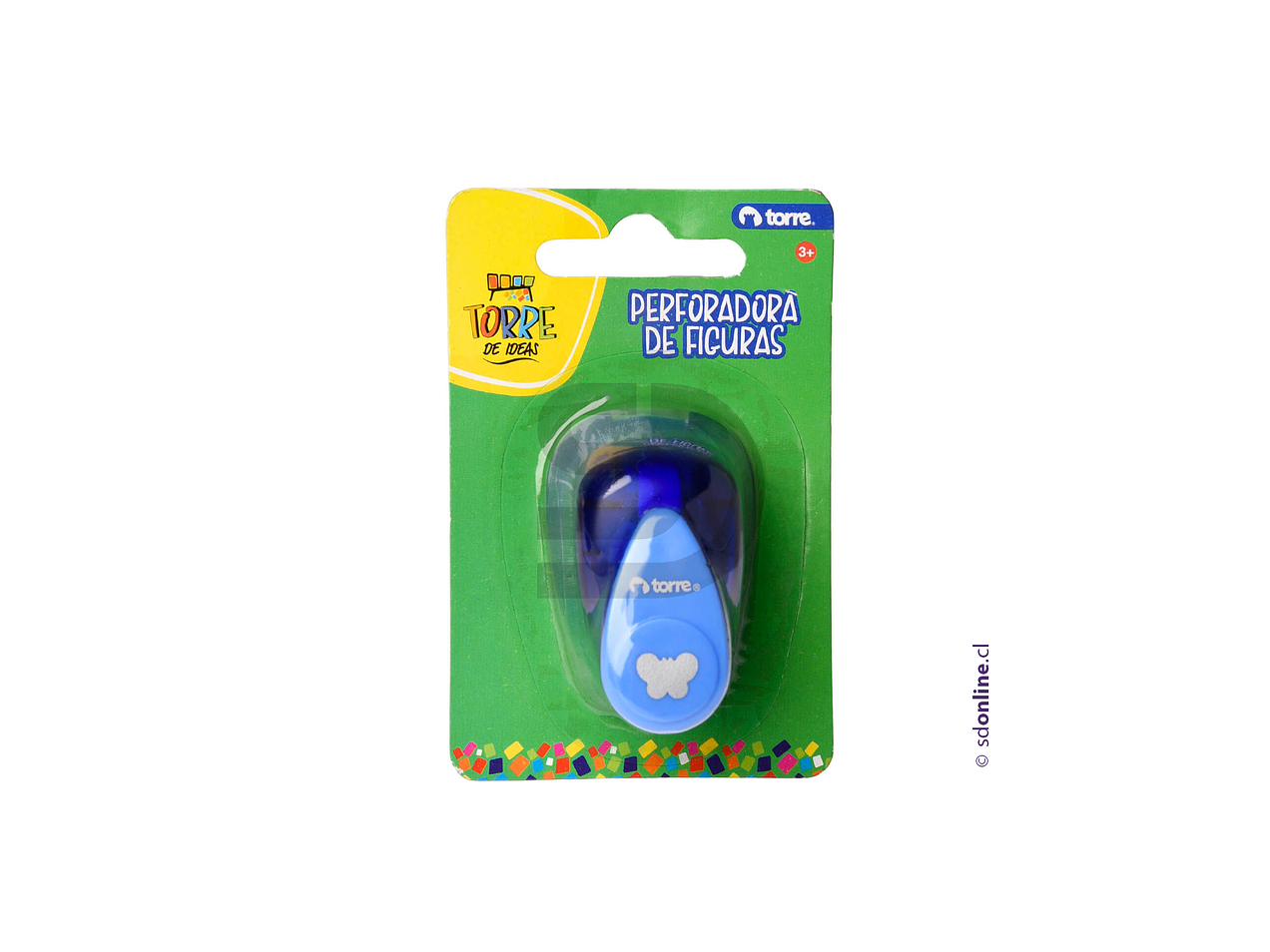 Perforador de figuras 10