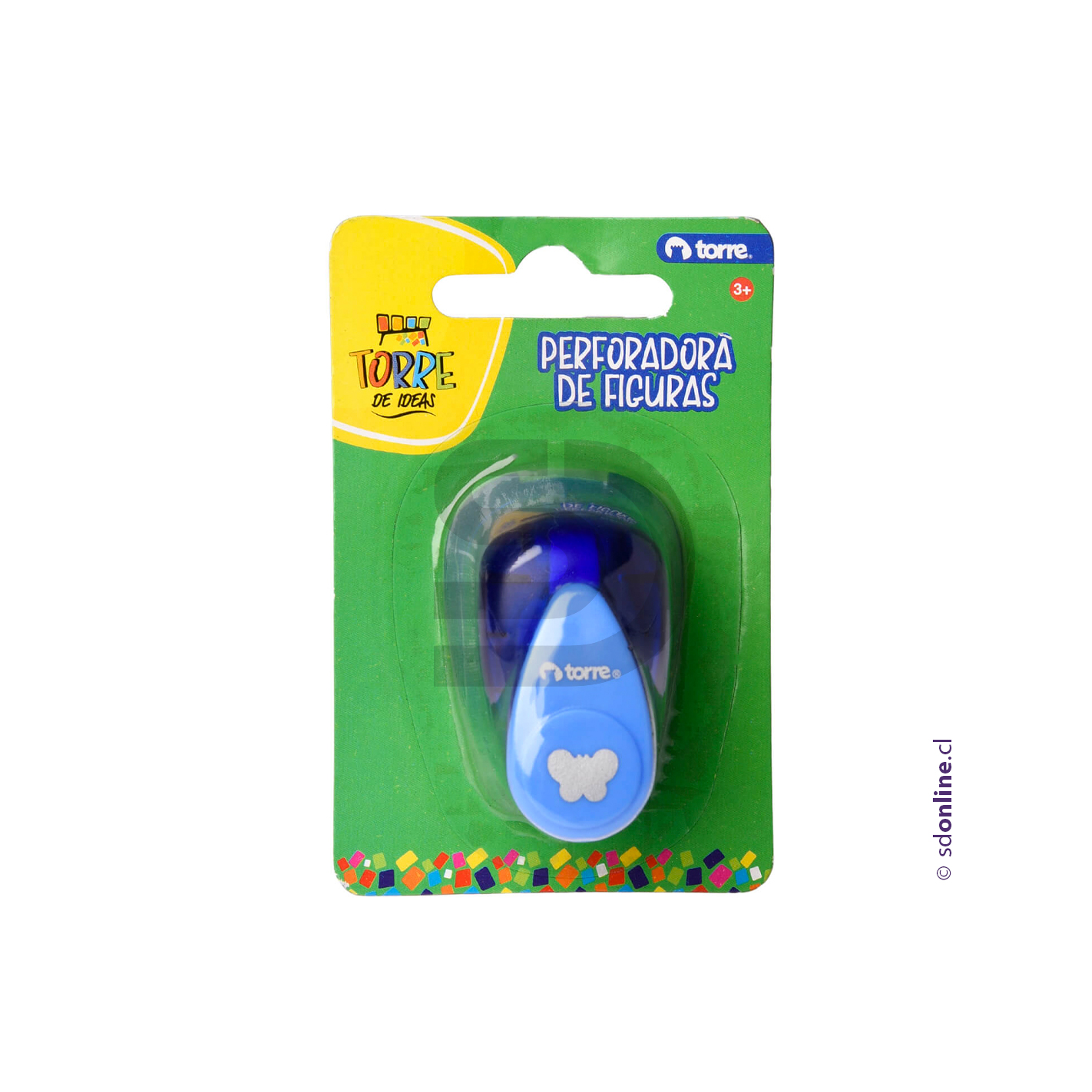 Perforador de figuras 10