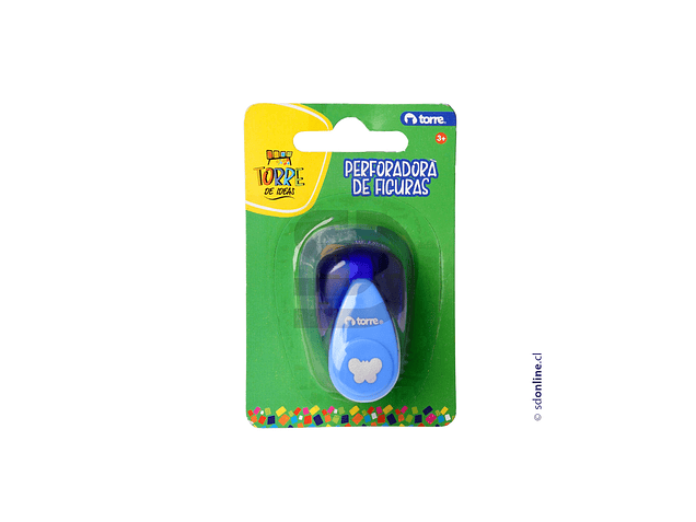 Perforador de figuras 10