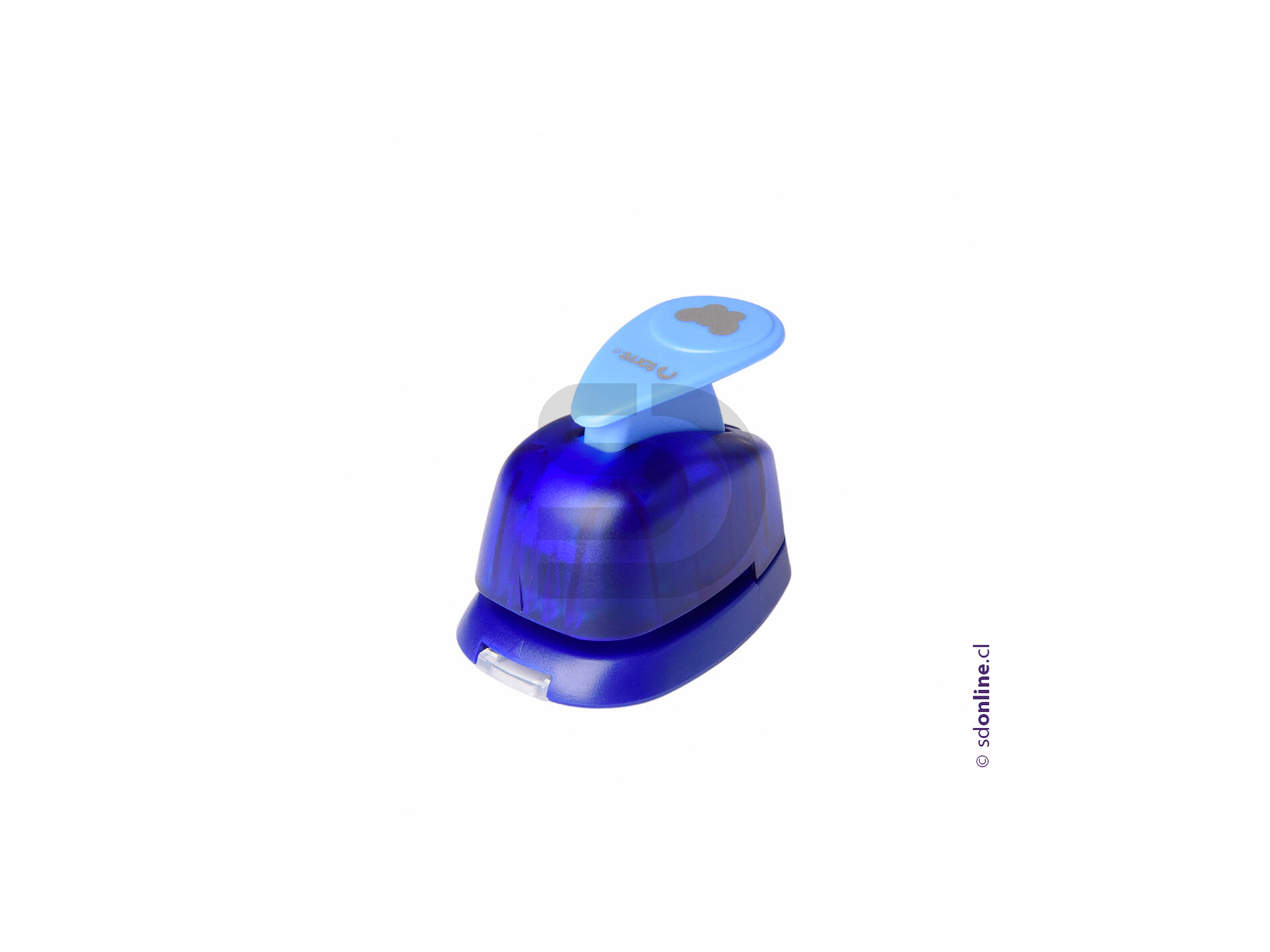 Perforador de figuras 11