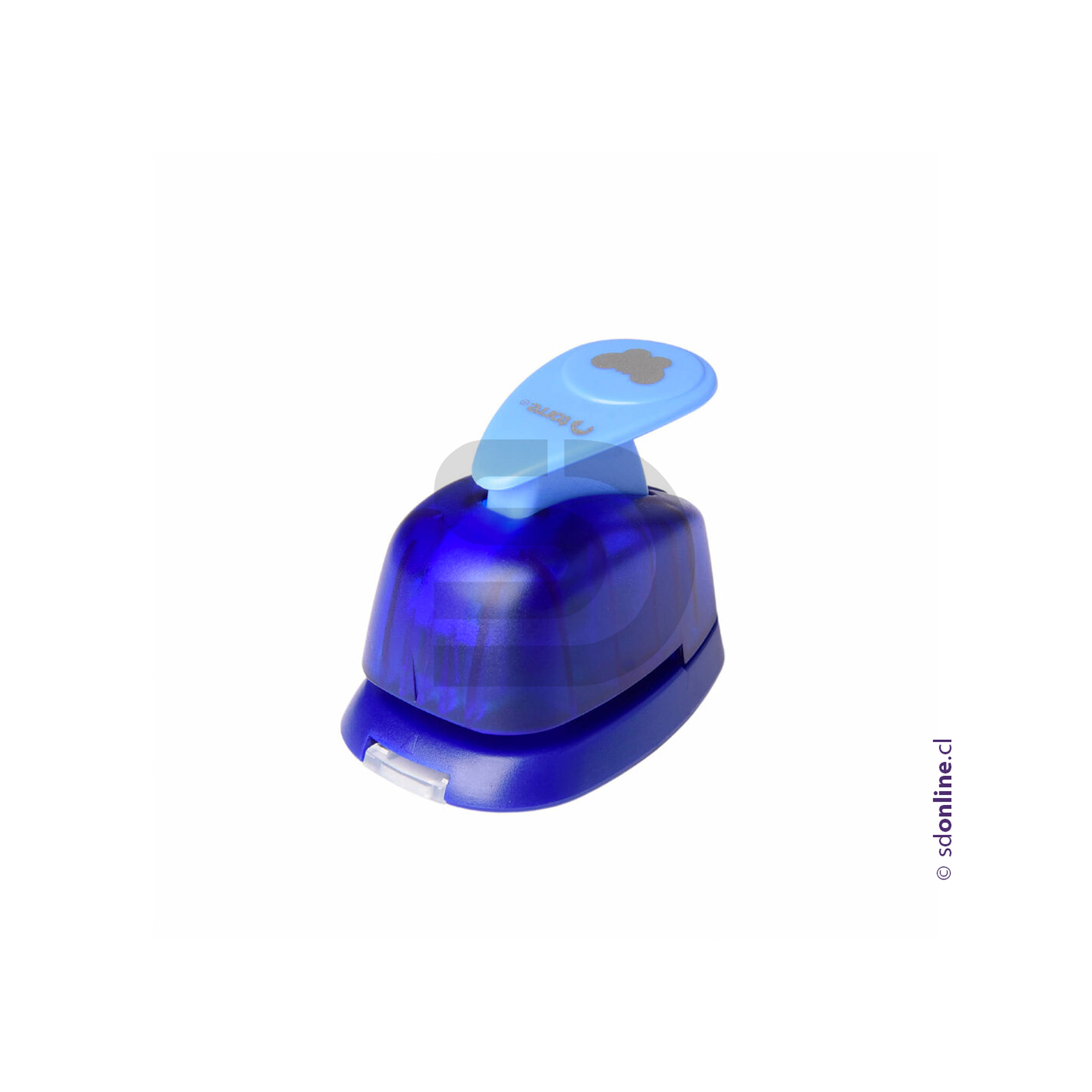 Perforador de figuras 11