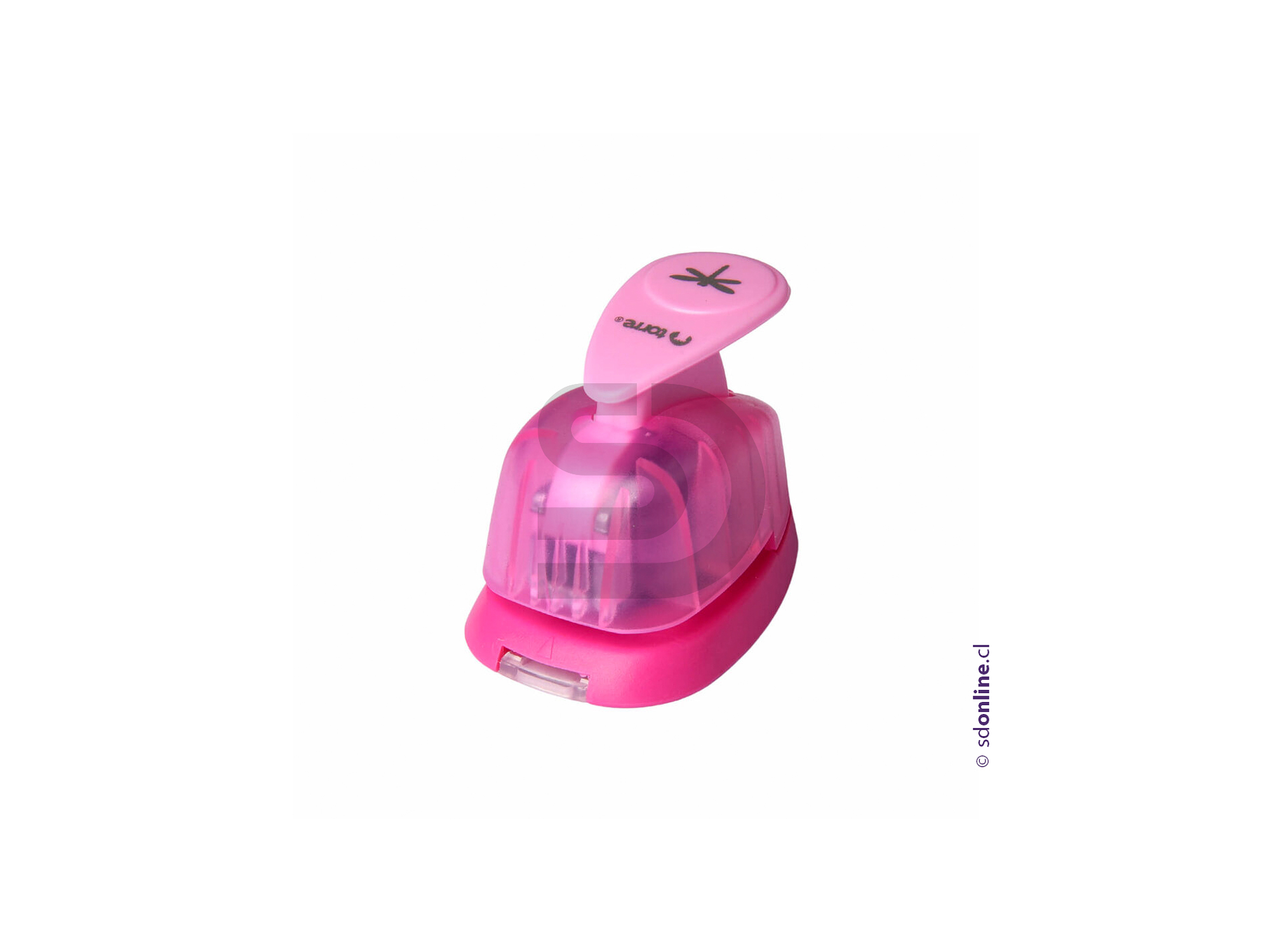 Perforador de figuras 12