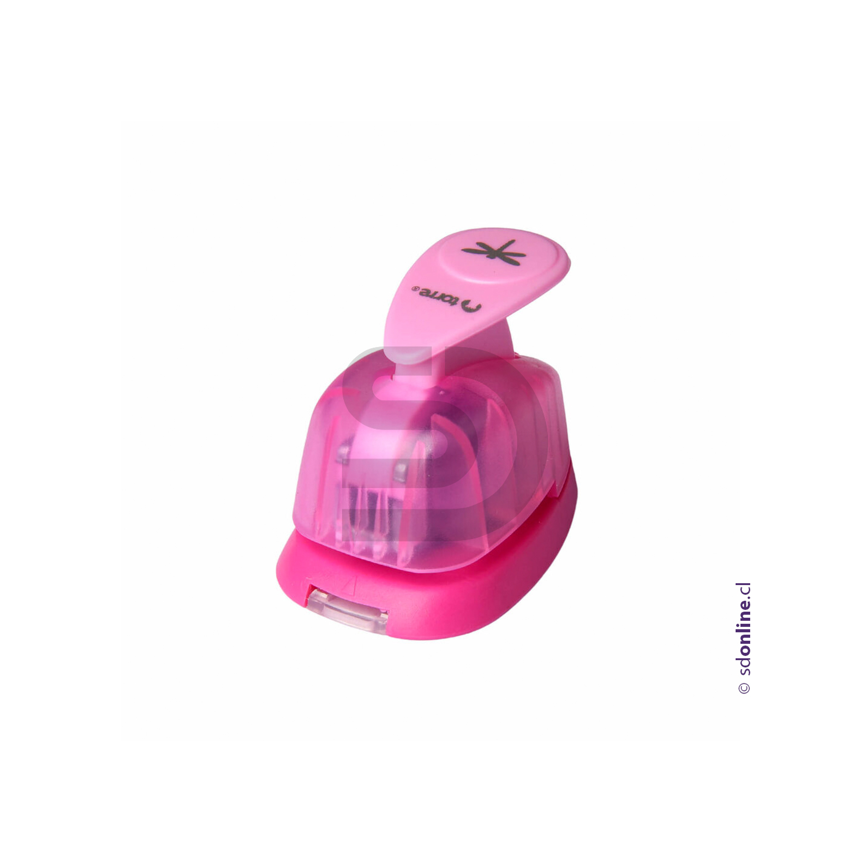 Perforador de figuras 12