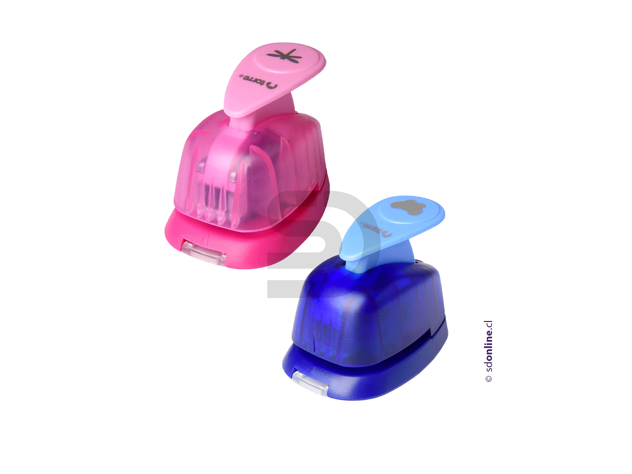 Perforador de figuras 13