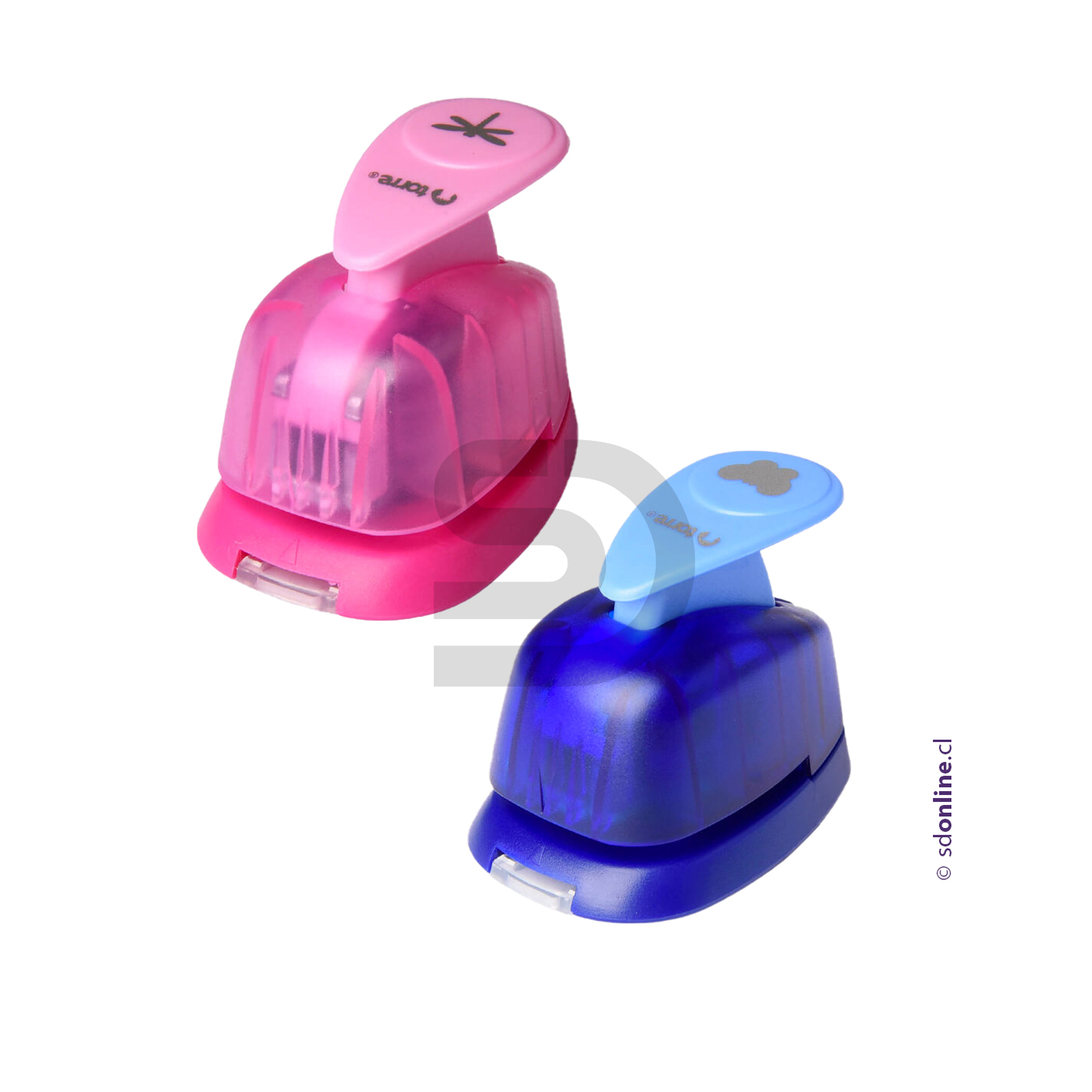 Perforador de figuras 13