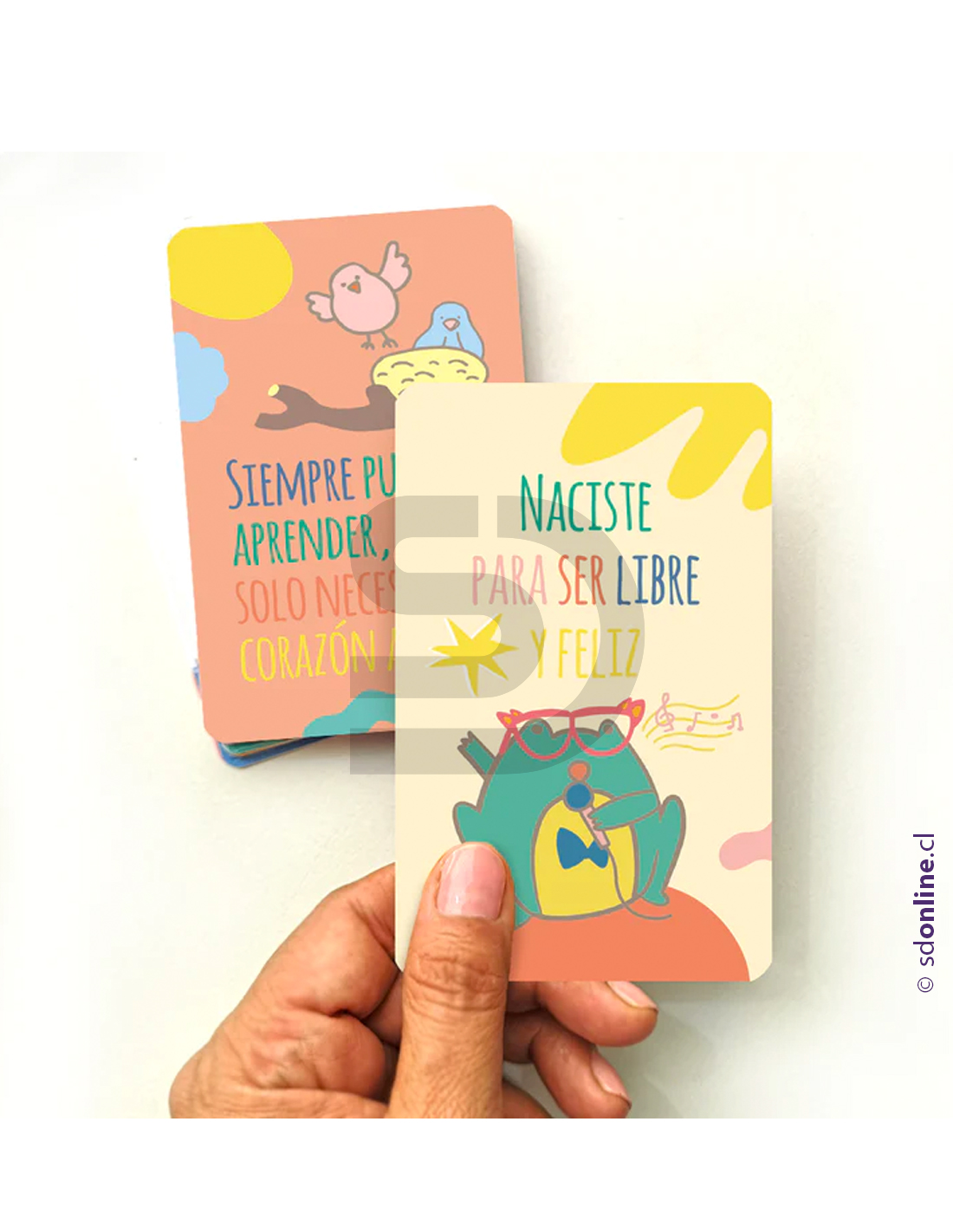 Mis cartas del corazón