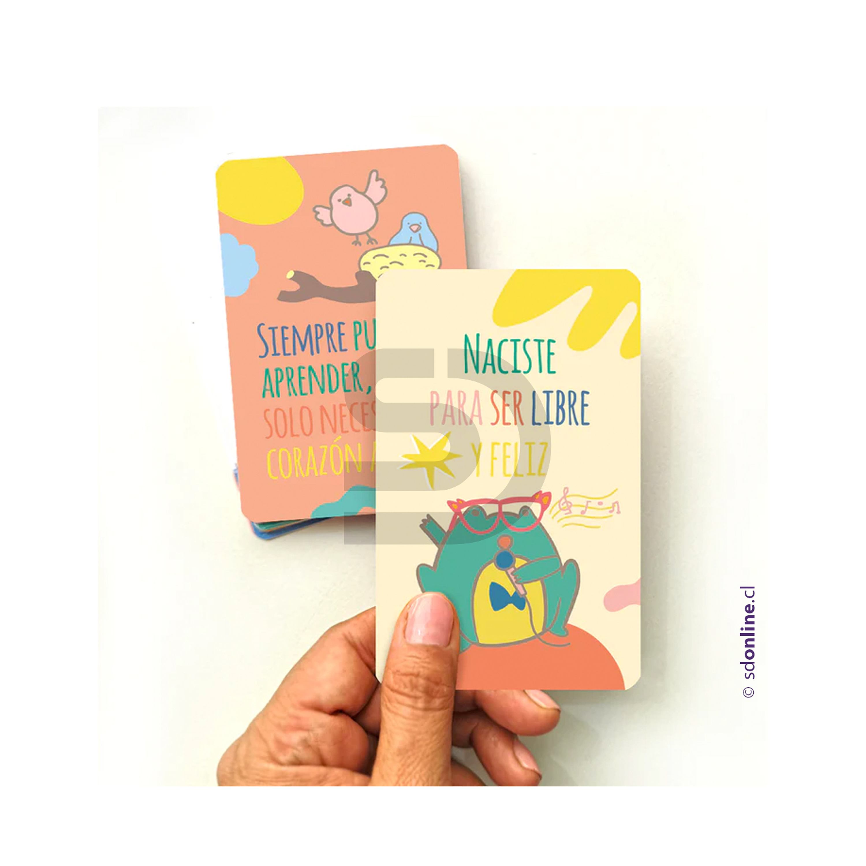 Mis cartas del corazón 1