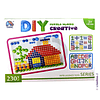 Pizarra DIY puzzle creativo