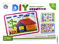 Pizarra DIY puzzle creativo - Miniatura 1