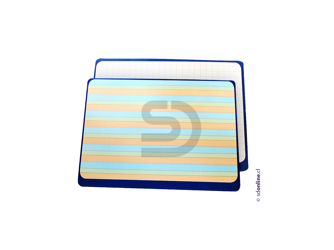 Set pizarra caligráfica y matemática 3 unidades 1