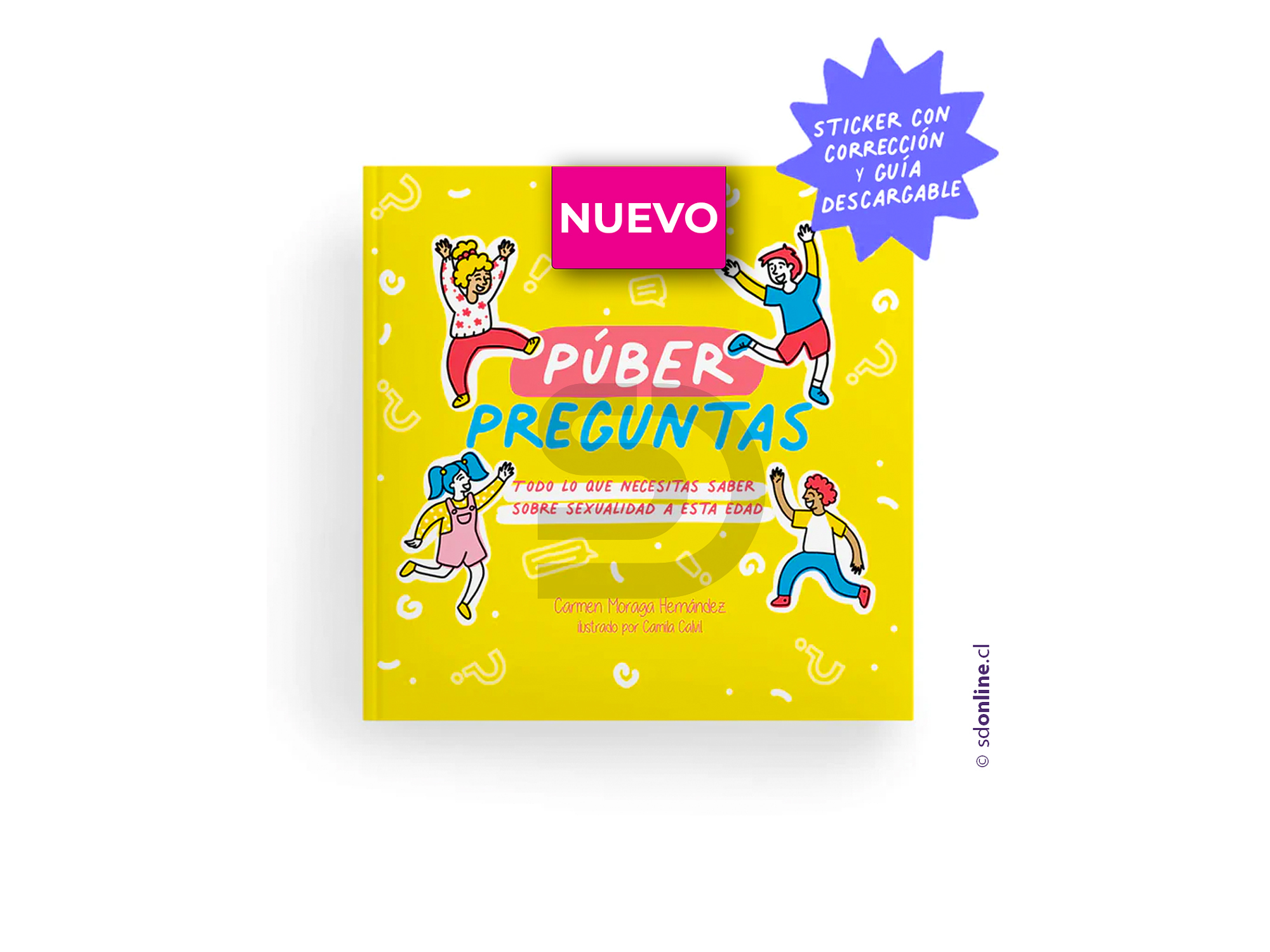 Puber preguntas para niños desde 8 años 1