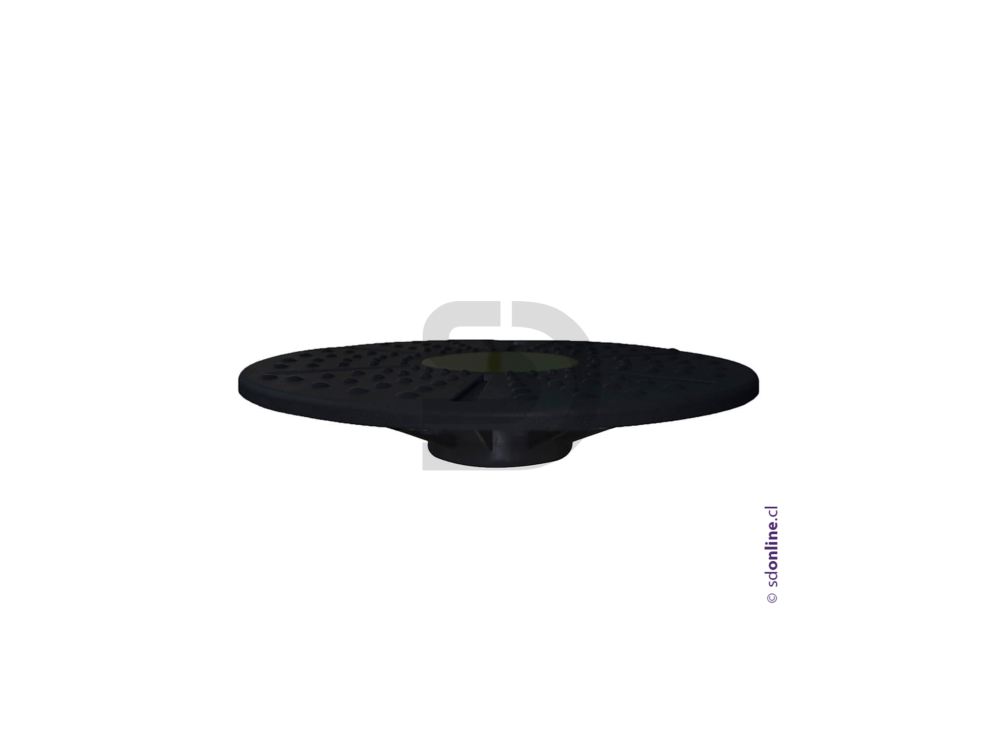 Disco equilibrio – Plástico 2