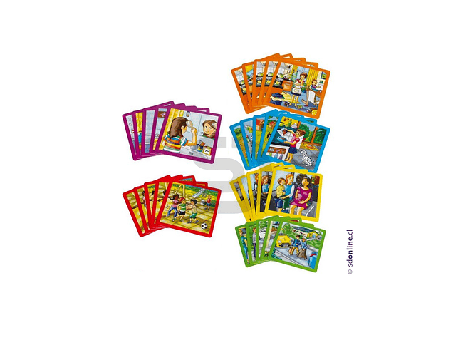 Tarjetas responsabilidad y buenos hábitos 1