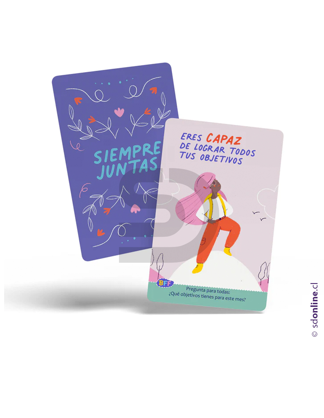 Cartas Siempre Juntas