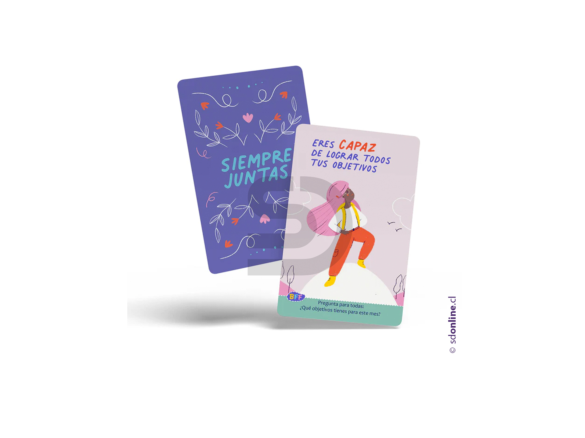 Cartas Siempre Juntas 1