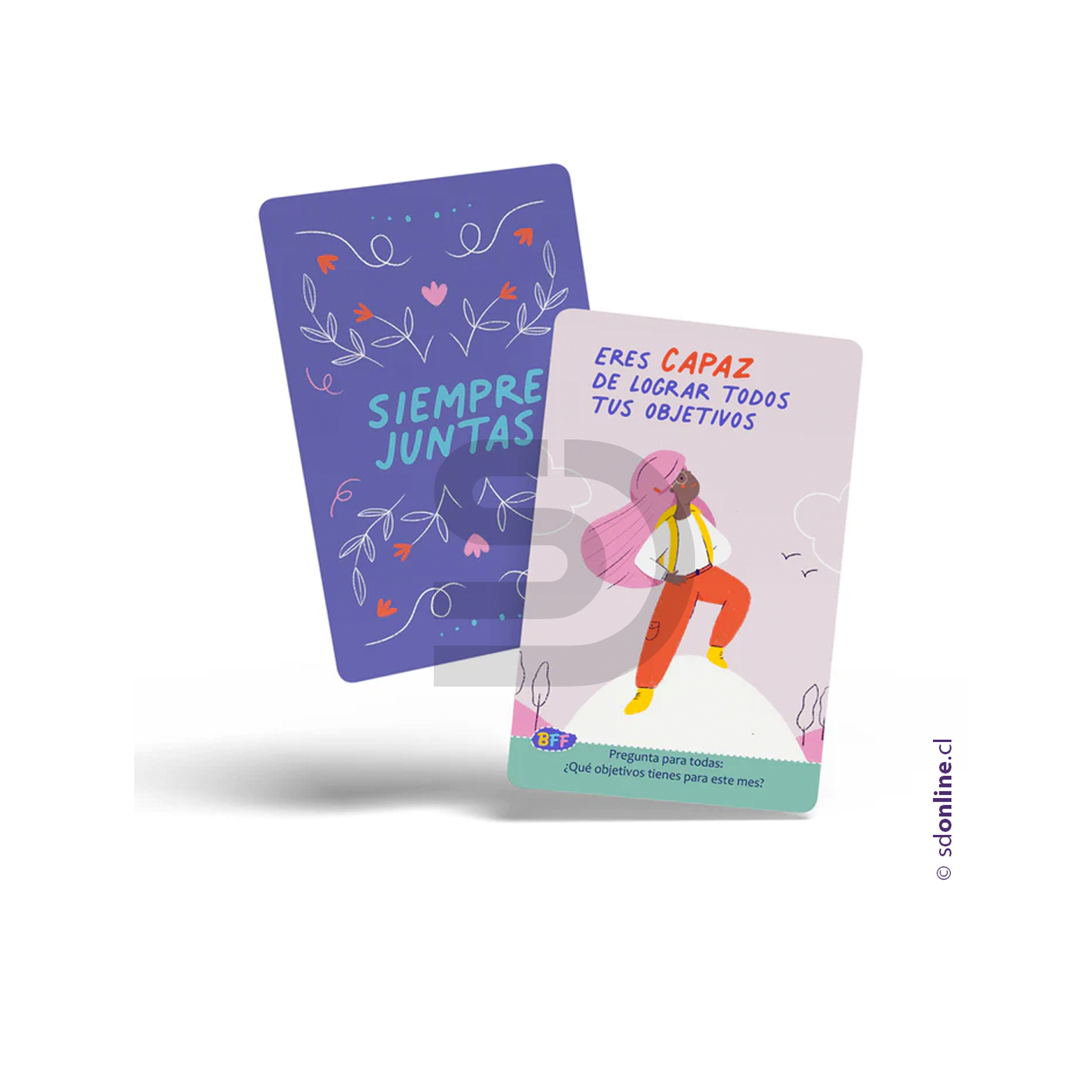 Cartas Siempre Juntas 1