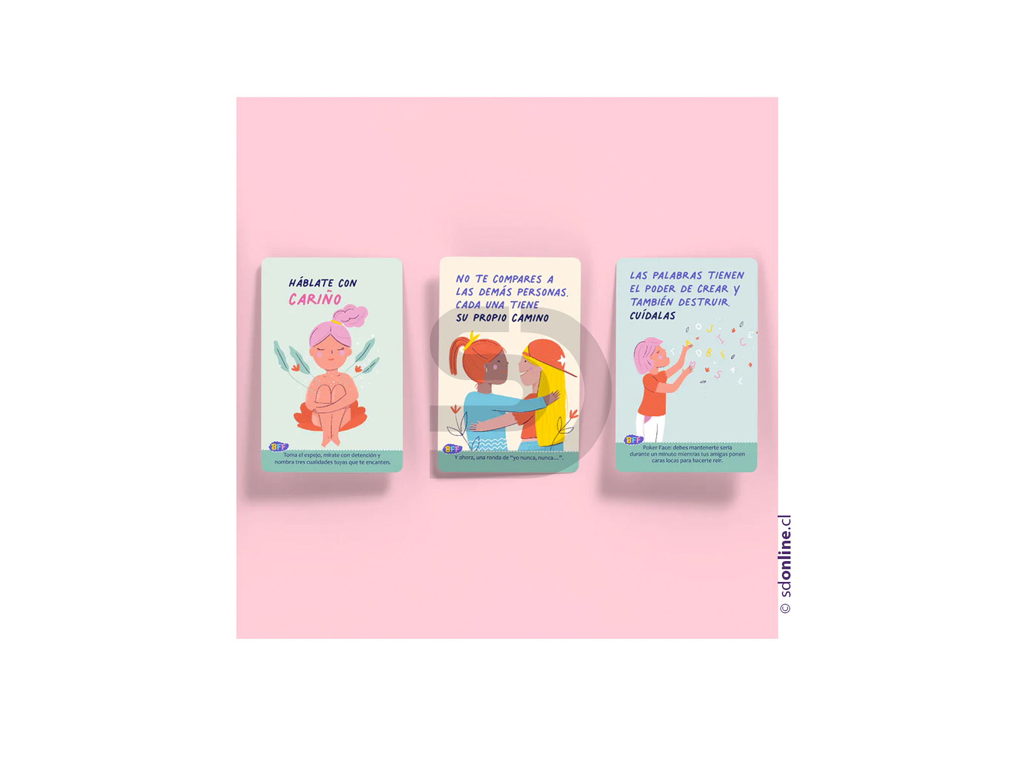 Cartas Siempre Juntas 2