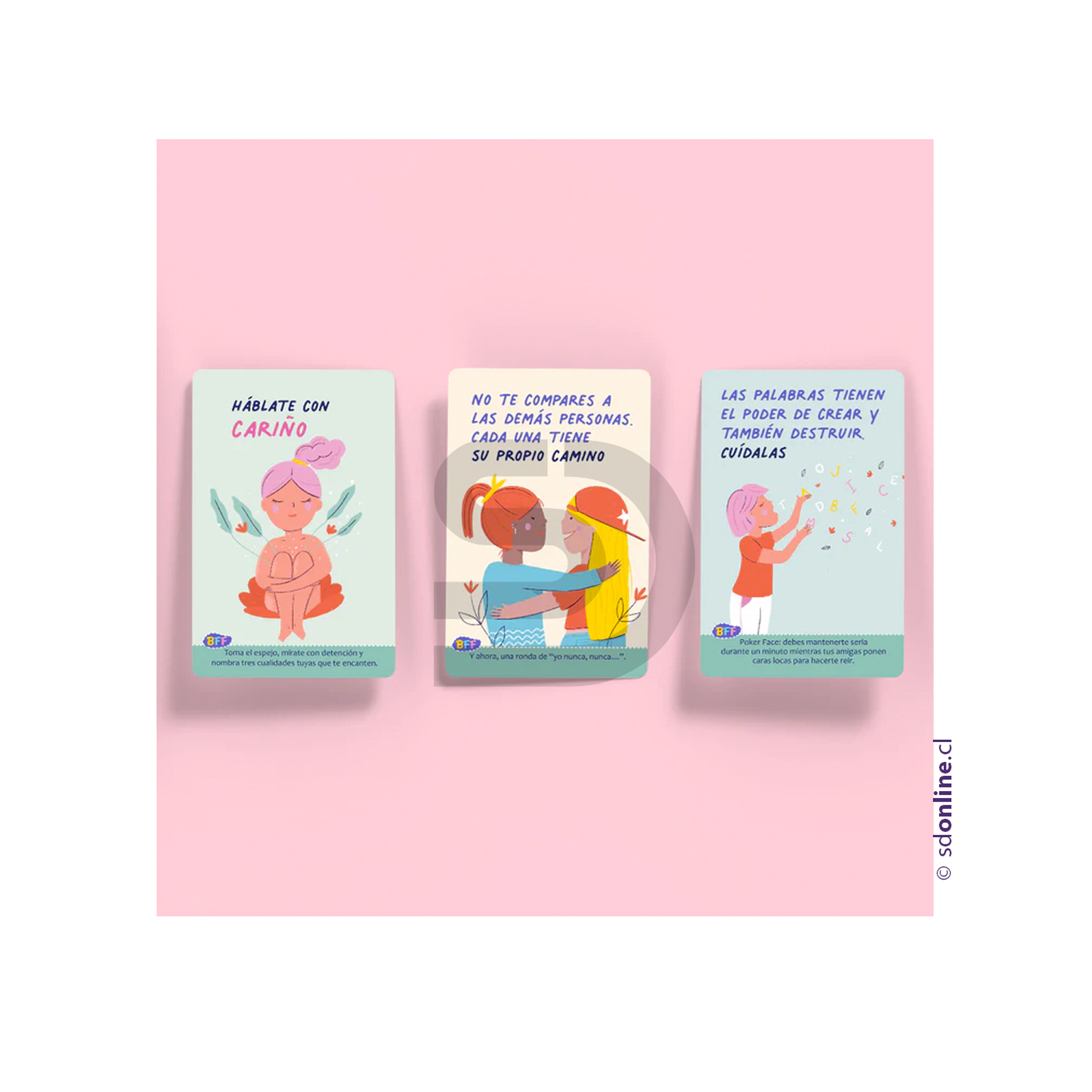 Cartas Siempre Juntas 2