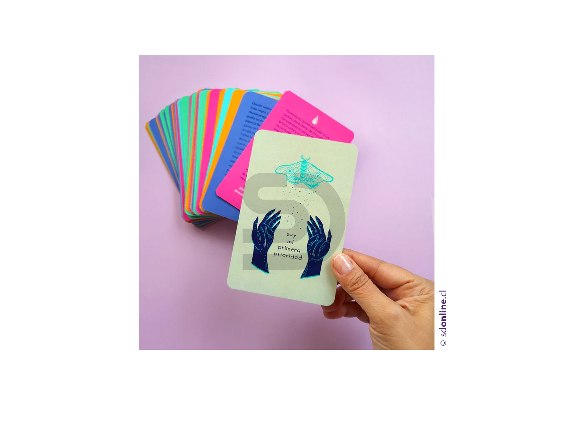 Cartas Relatos de Amor Propio 1