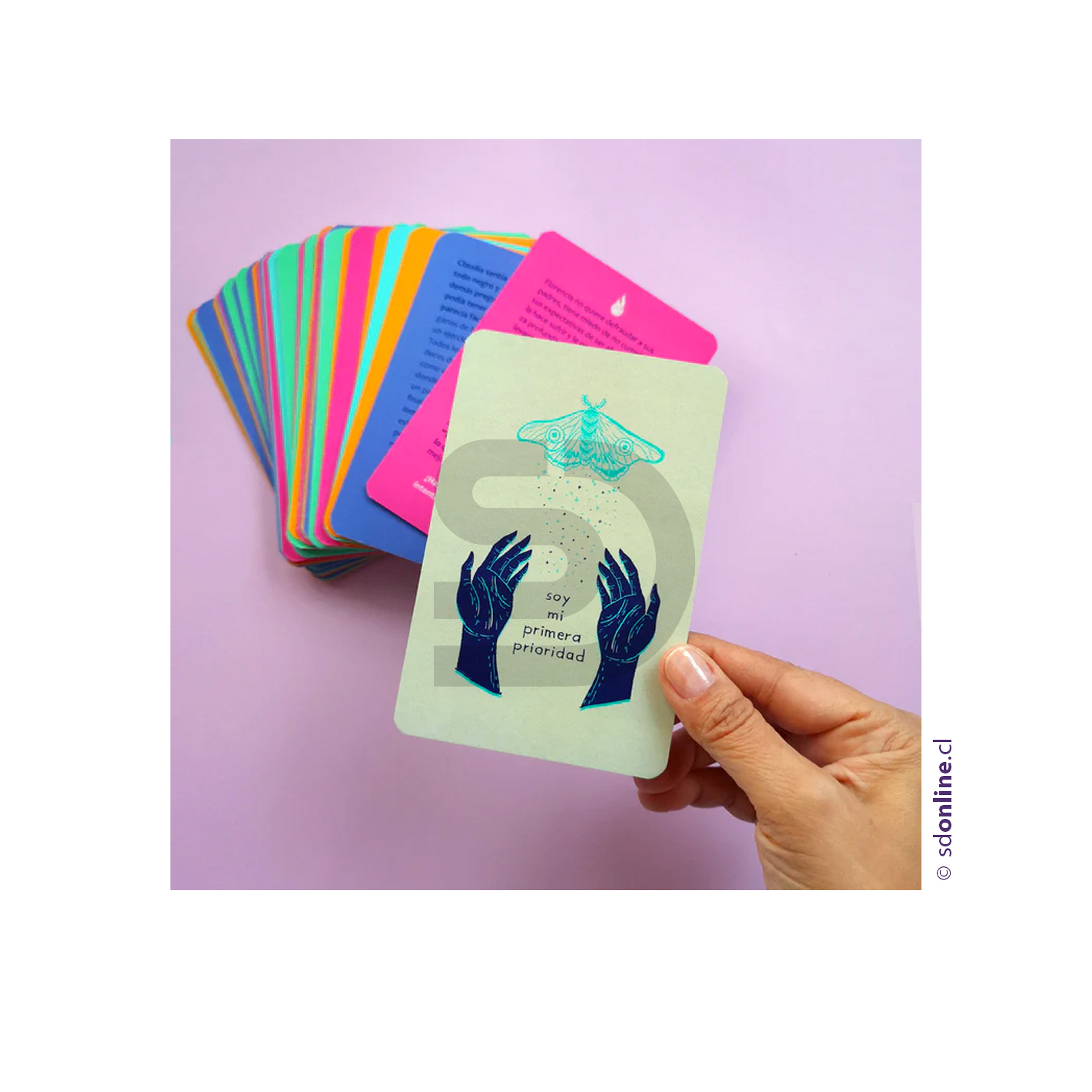 Cartas Relatos de Amor Propio 1