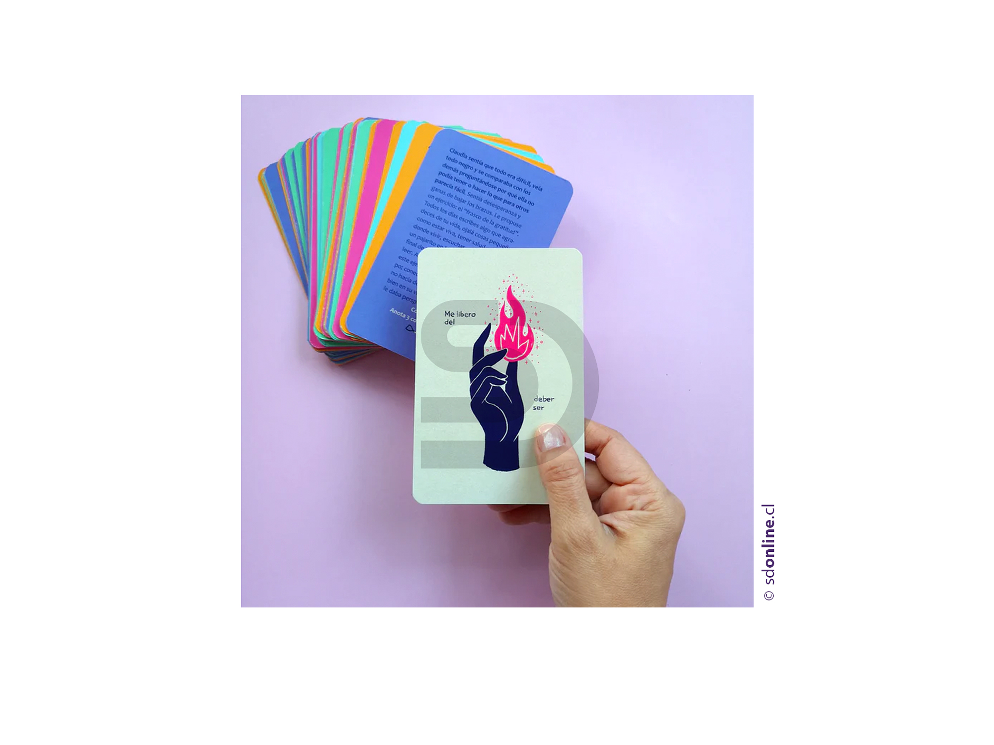 Cartas Relatos de Amor Propio 3