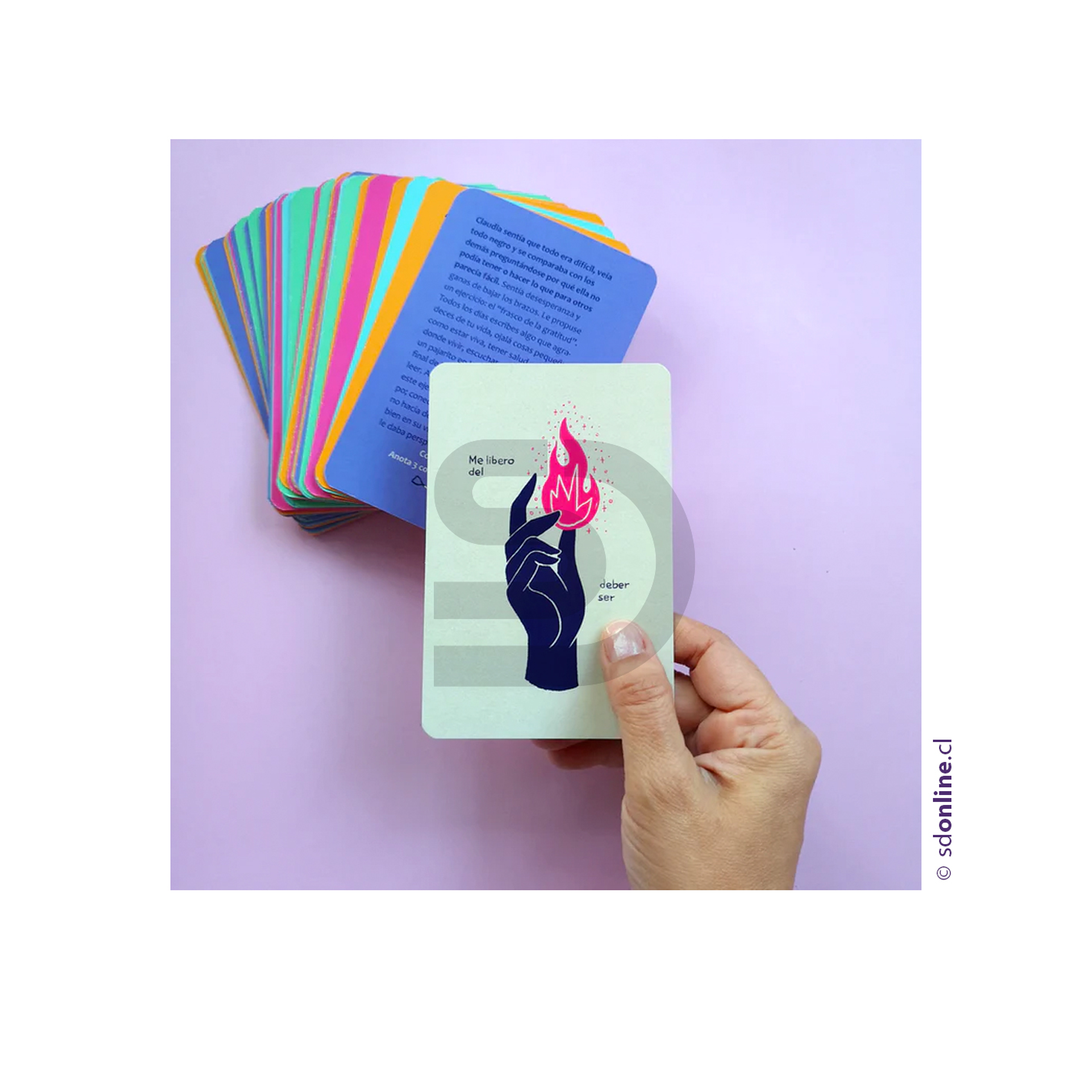 Cartas Relatos de Amor Propio 3