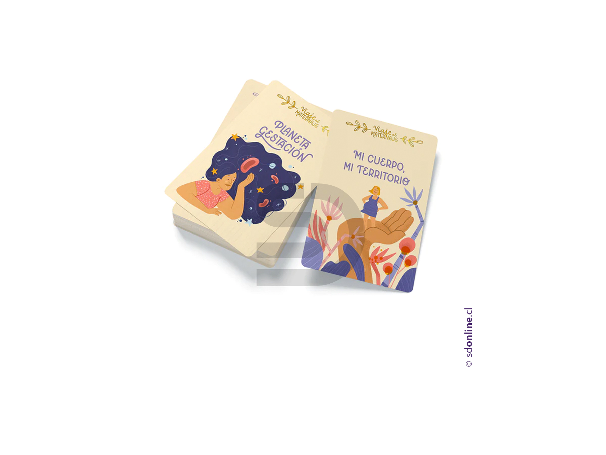 Cartas Viaje al Maternaje 2