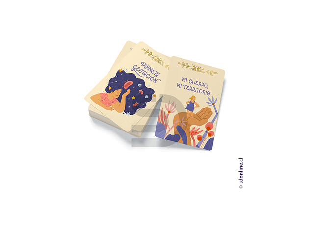 Cartas Viaje al Maternaje 2