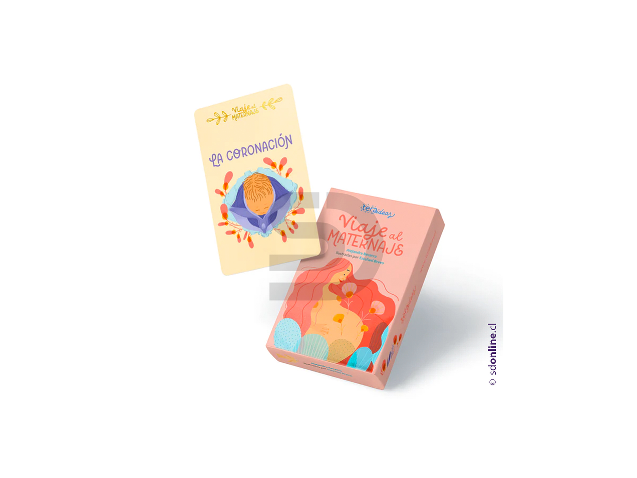 Cartas Viaje al Maternaje 1