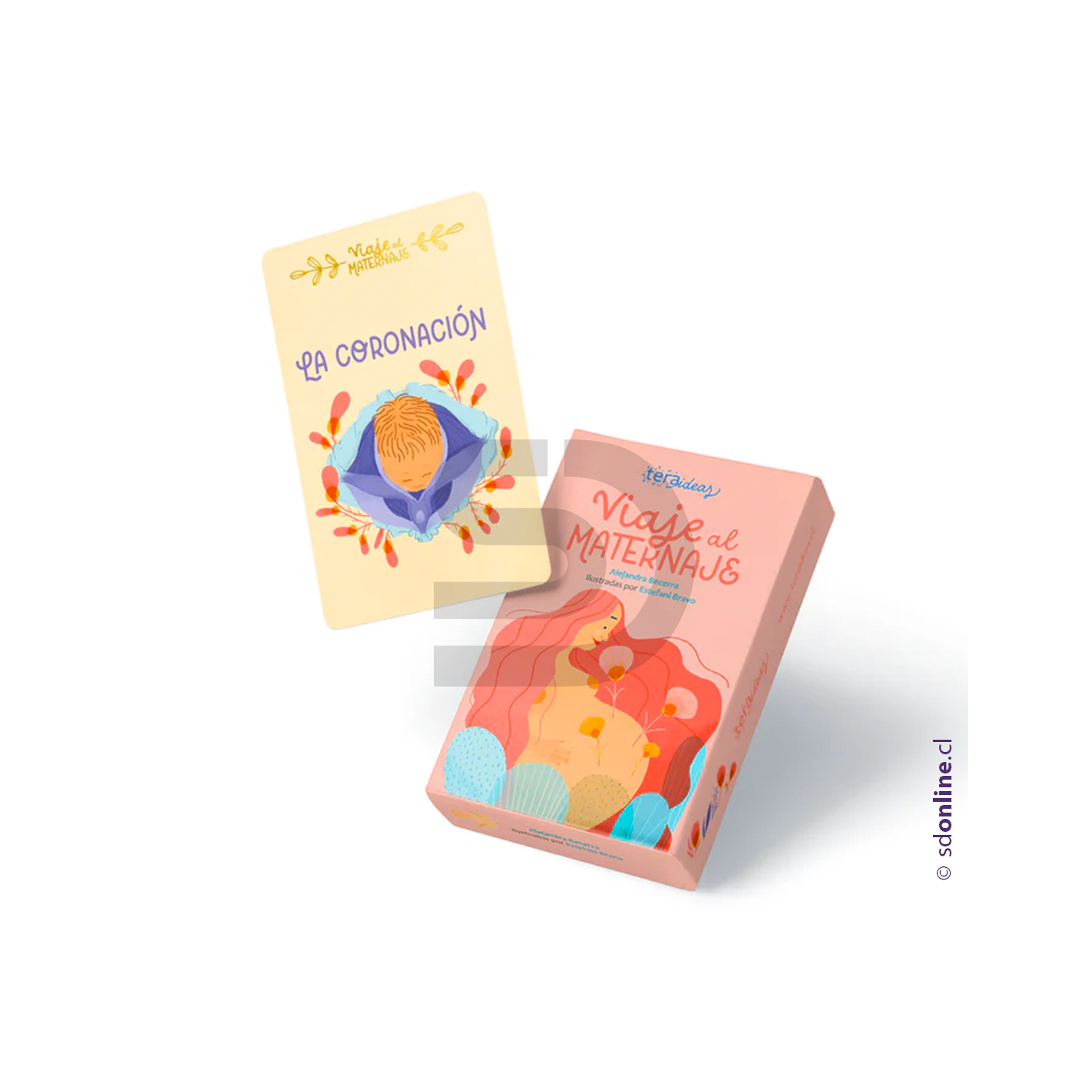 Cartas Viaje al Maternaje 1