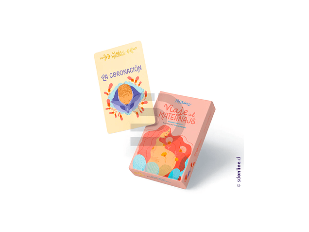 Cartas Viaje al Maternaje 1