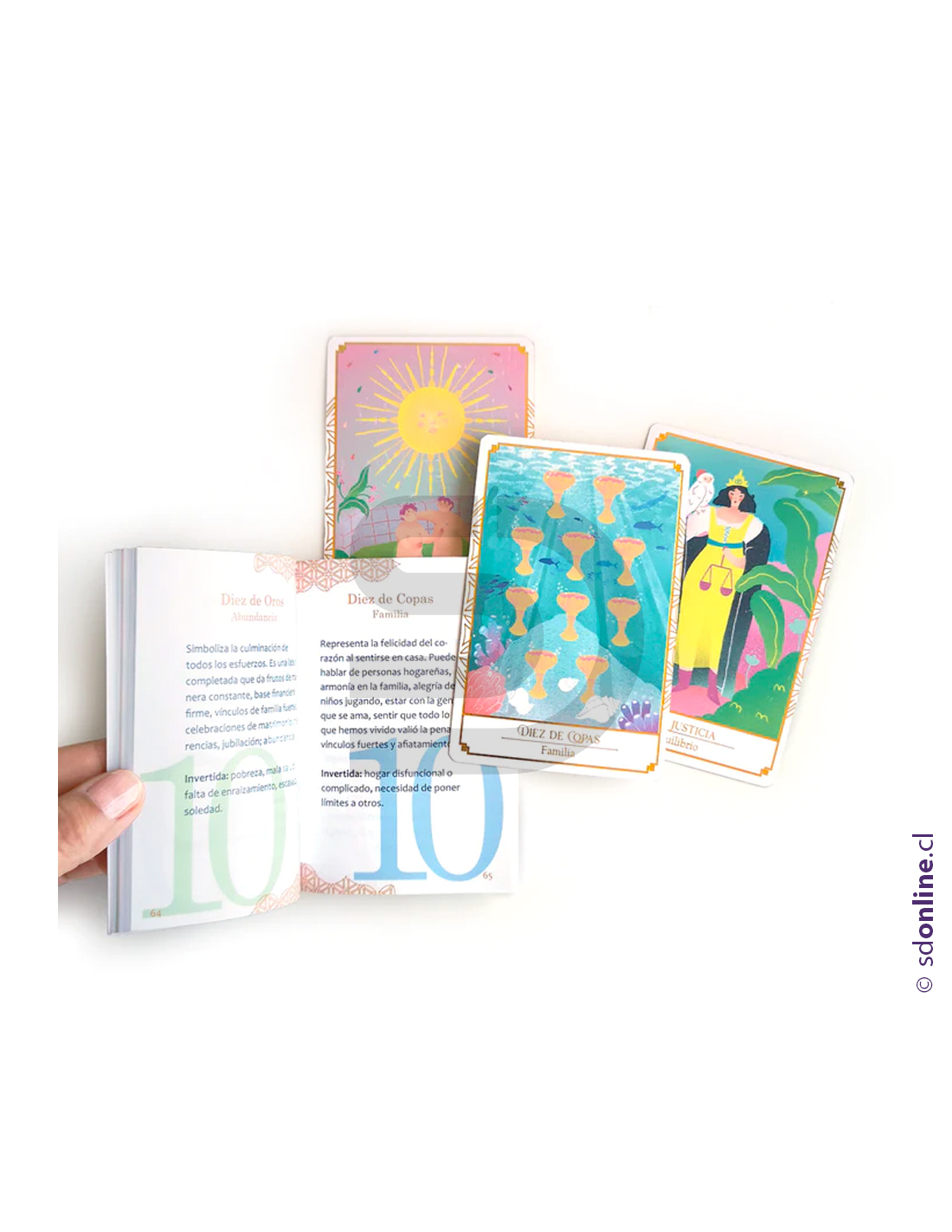 Tarot Sincronía