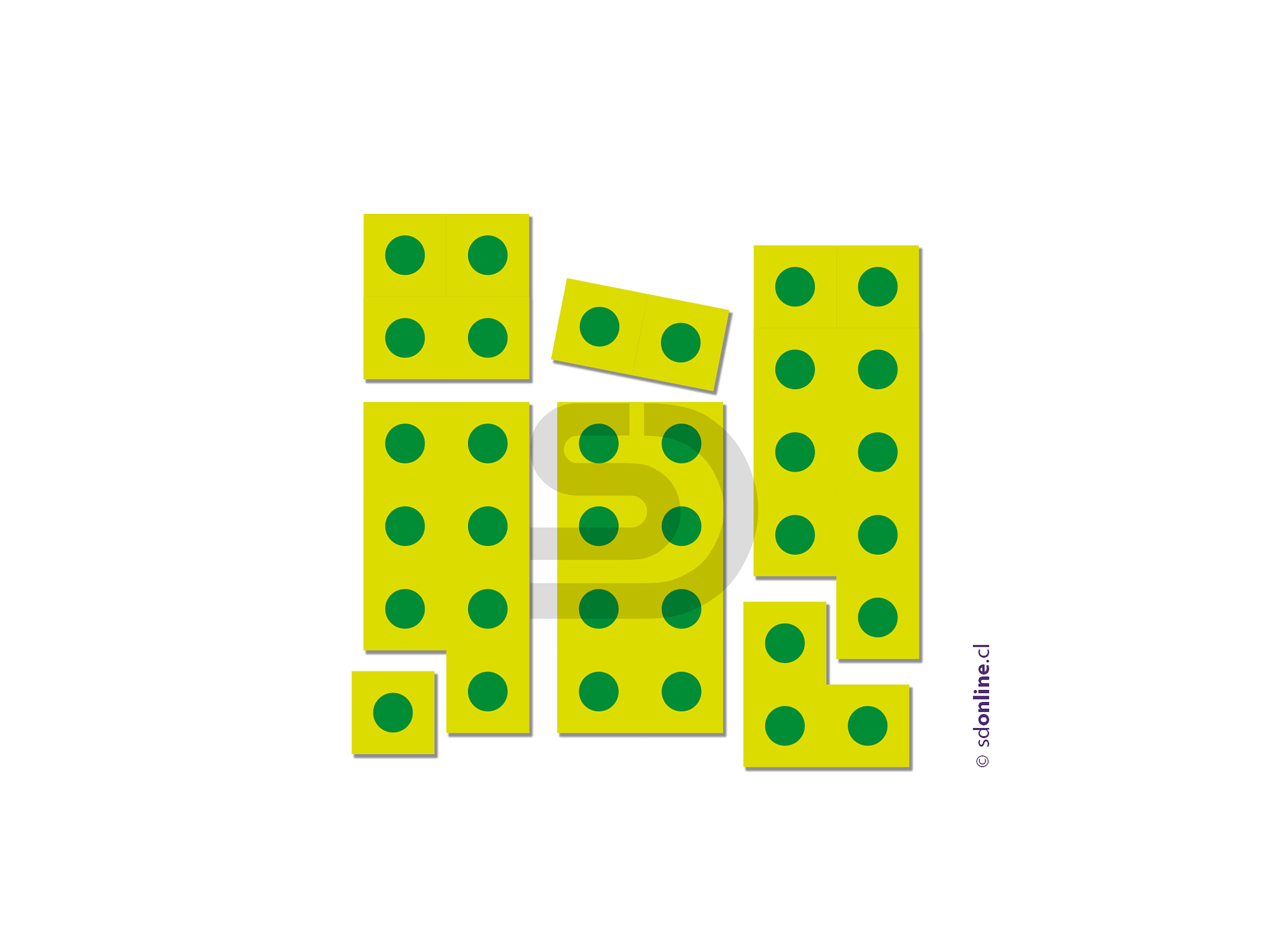 Tarjetas par impar 1