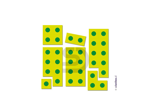 Tarjetas par impar 1