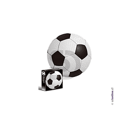 Puzzle pelota de football 1000 Pzs circular