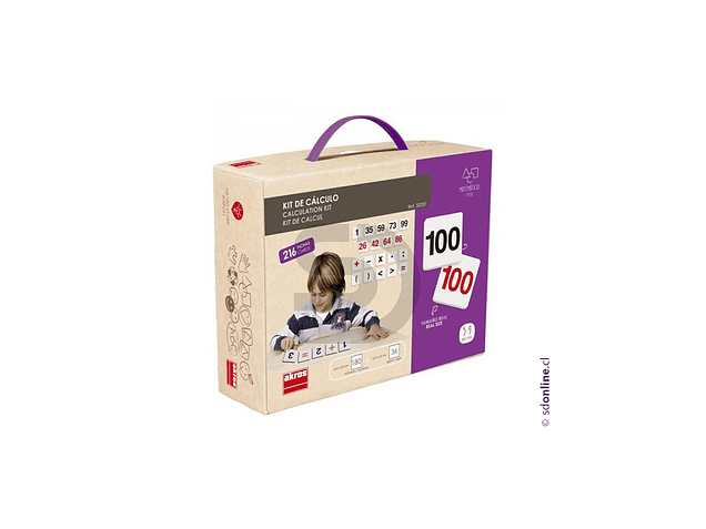 Kit de cálculo 1